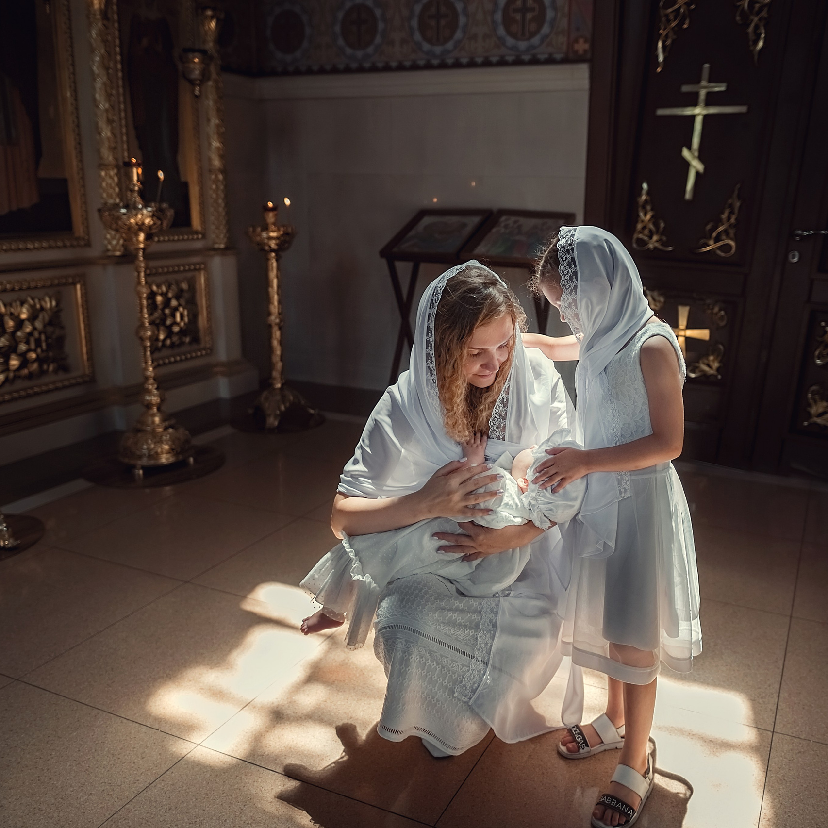 Семейный и детский фотограф Екатерина Савёлова