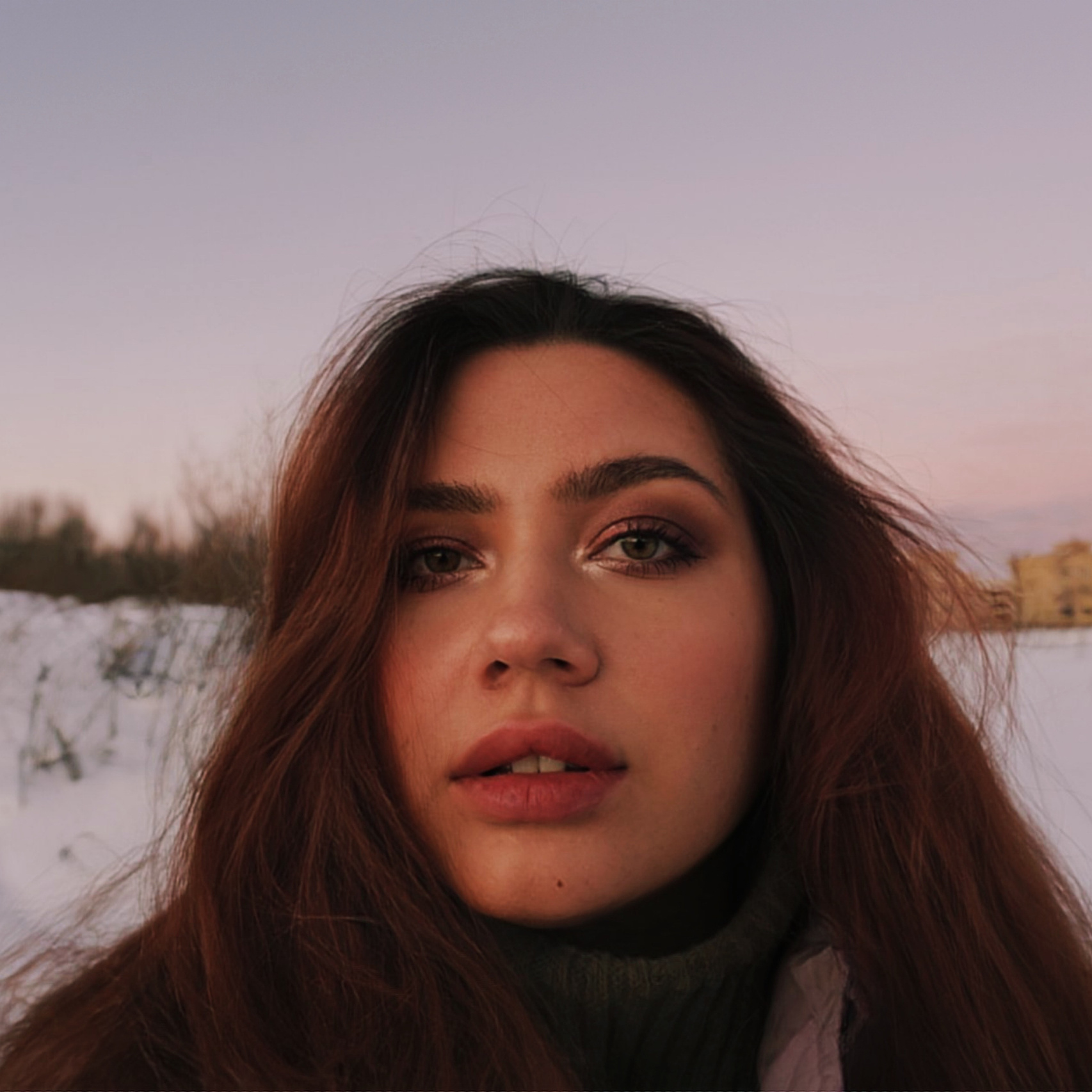 CONTACTS. Director of photography,  Елизавета