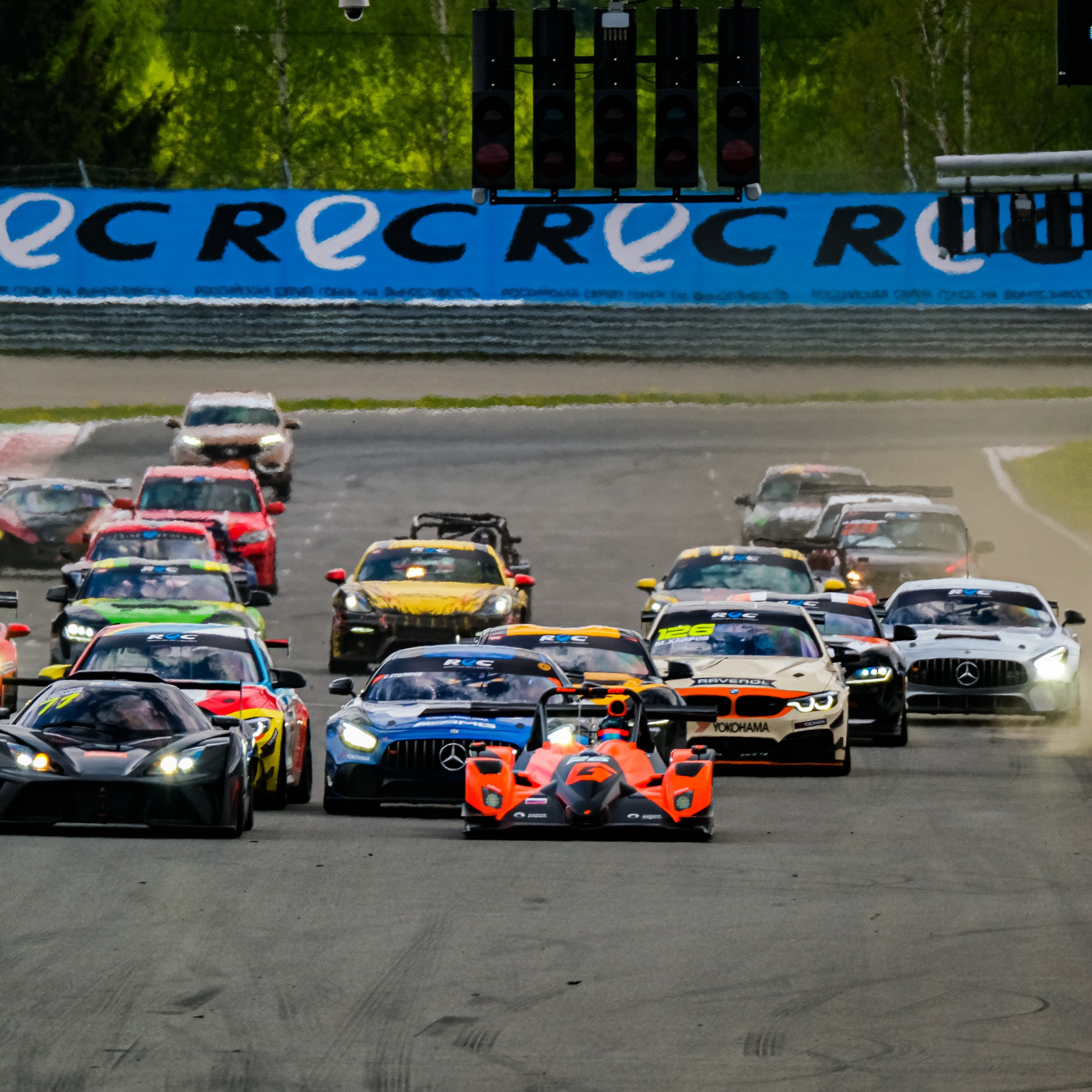 Racephoto.ru — фотограф Сергей Кузьмин