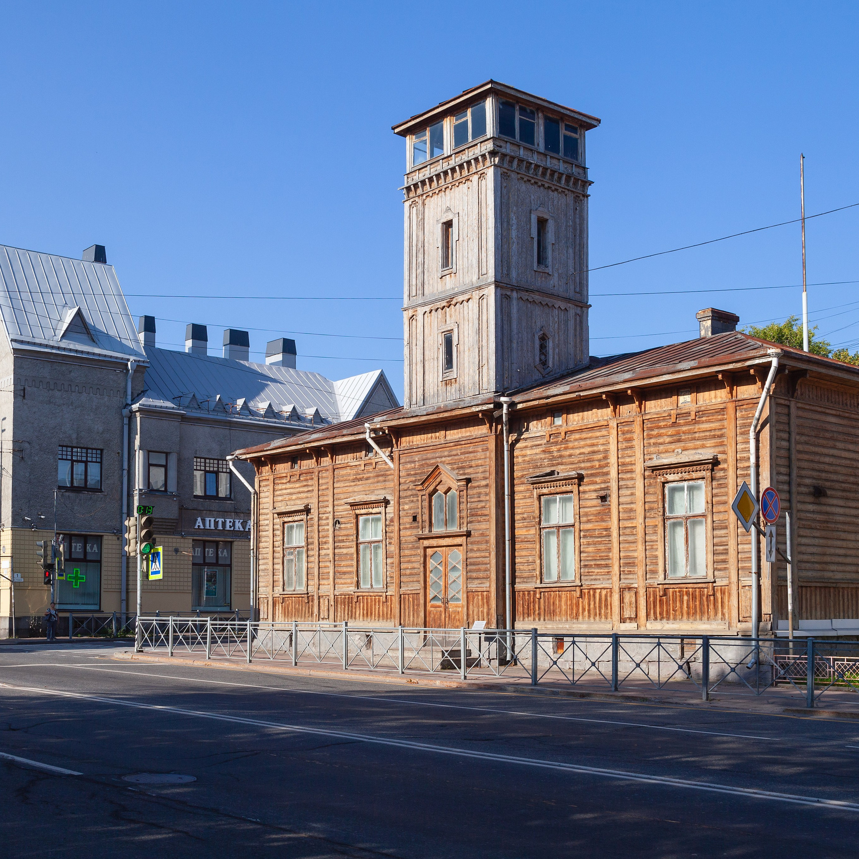 Сортавала фото