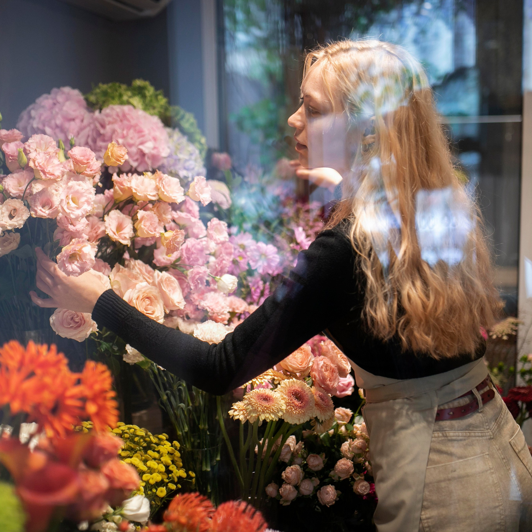 Предложение для бизнеса. Фотограф Москва Мария Грищенкова
