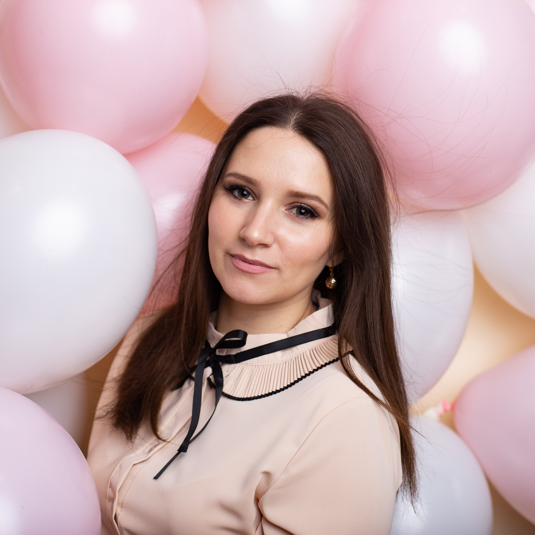 Фотограф новорожденных в Москве и Московской области Алина