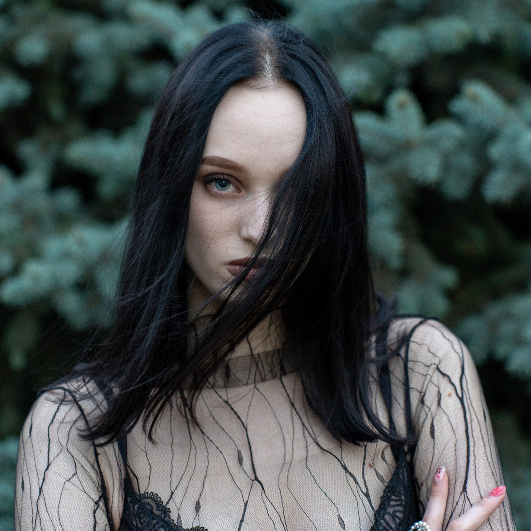 Портретный фотограф в Москве Фарид Леонов