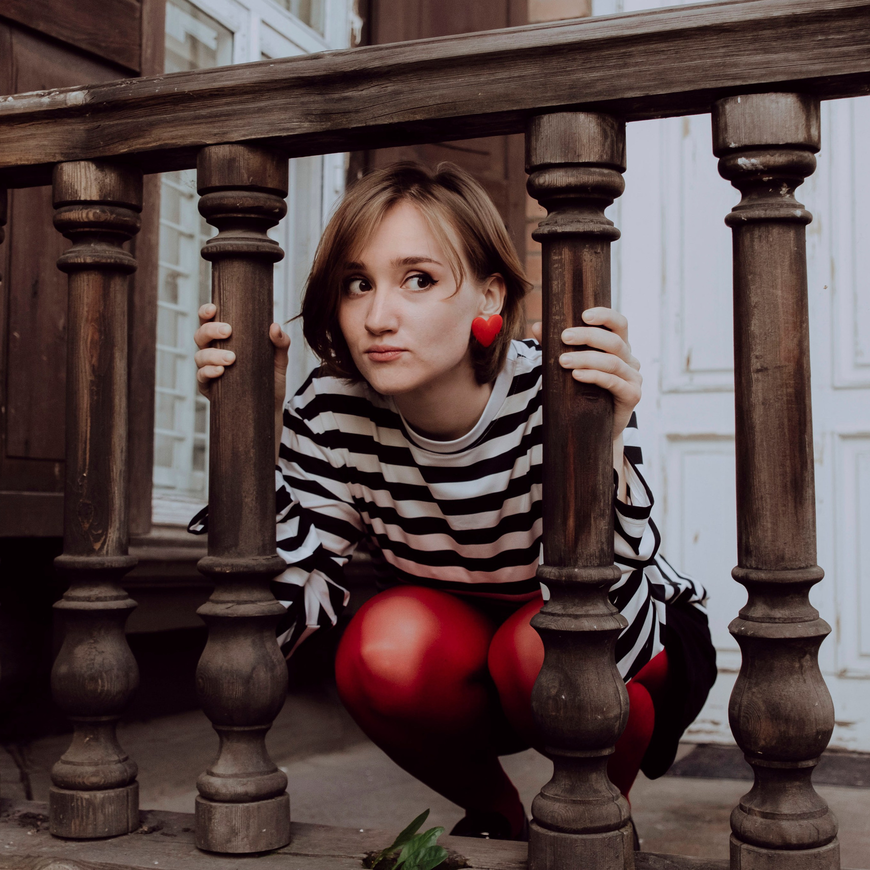 Индивидуальный портрет. Фотограф в Иркутске Анна Мирошникова