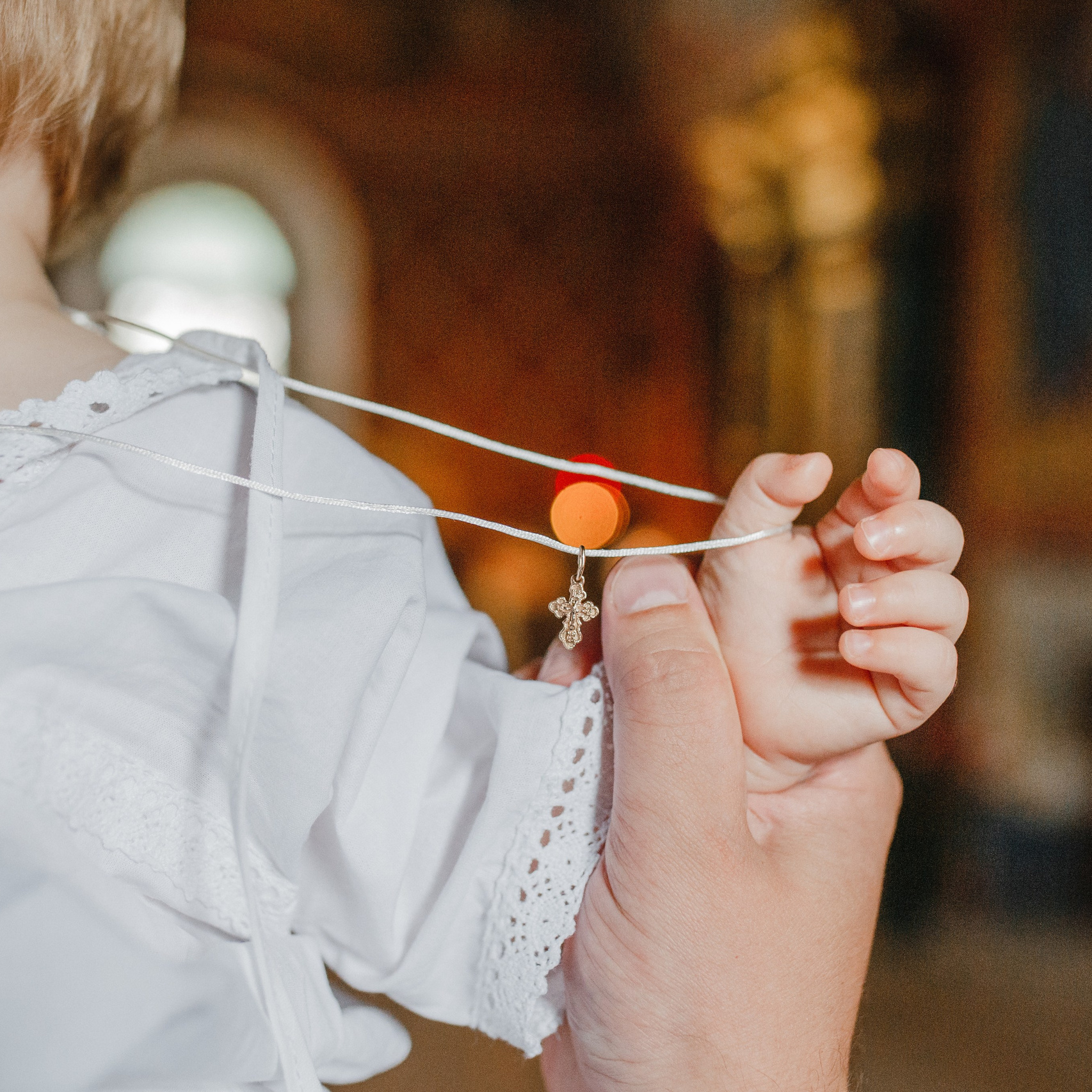 ТАИНСТВО КРЕЩЕНИЯ. Портретный фотограф Александра Харитонова Москва Новая Москва Троицк
