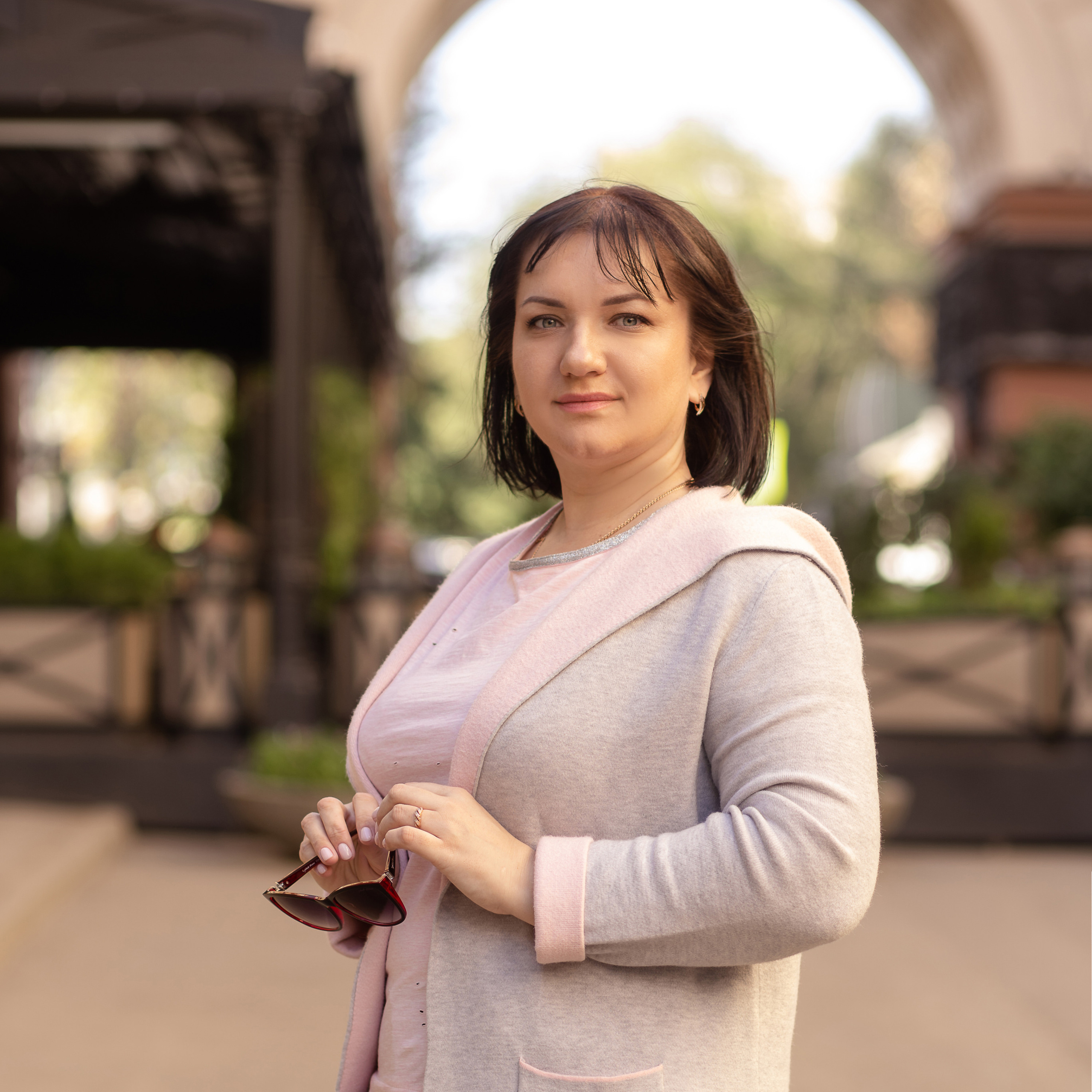 Семейный психолог, конфликтолог Антонина Решетилова