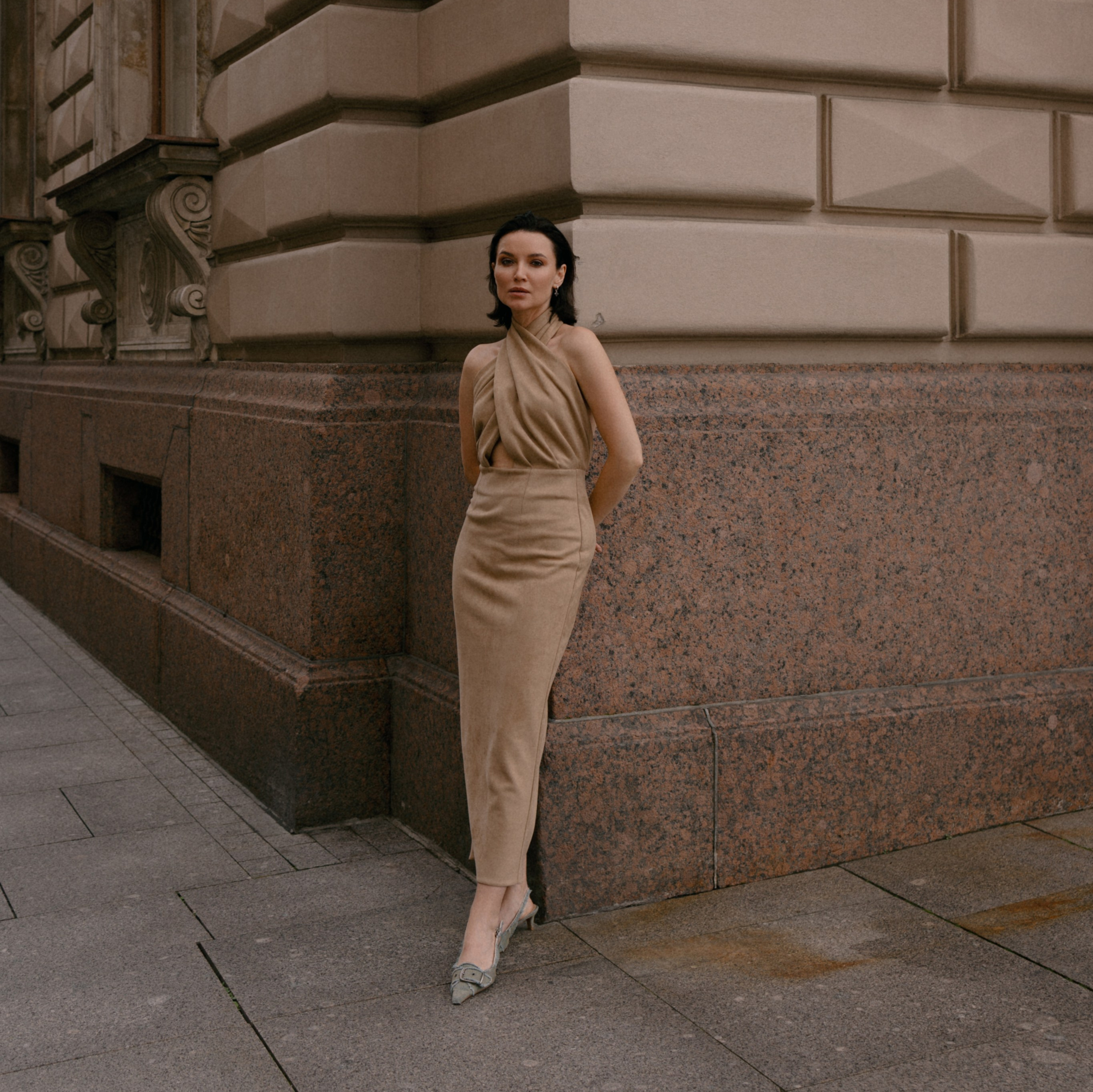 Фотосессия для бренда одежды в Петербурге под ключ