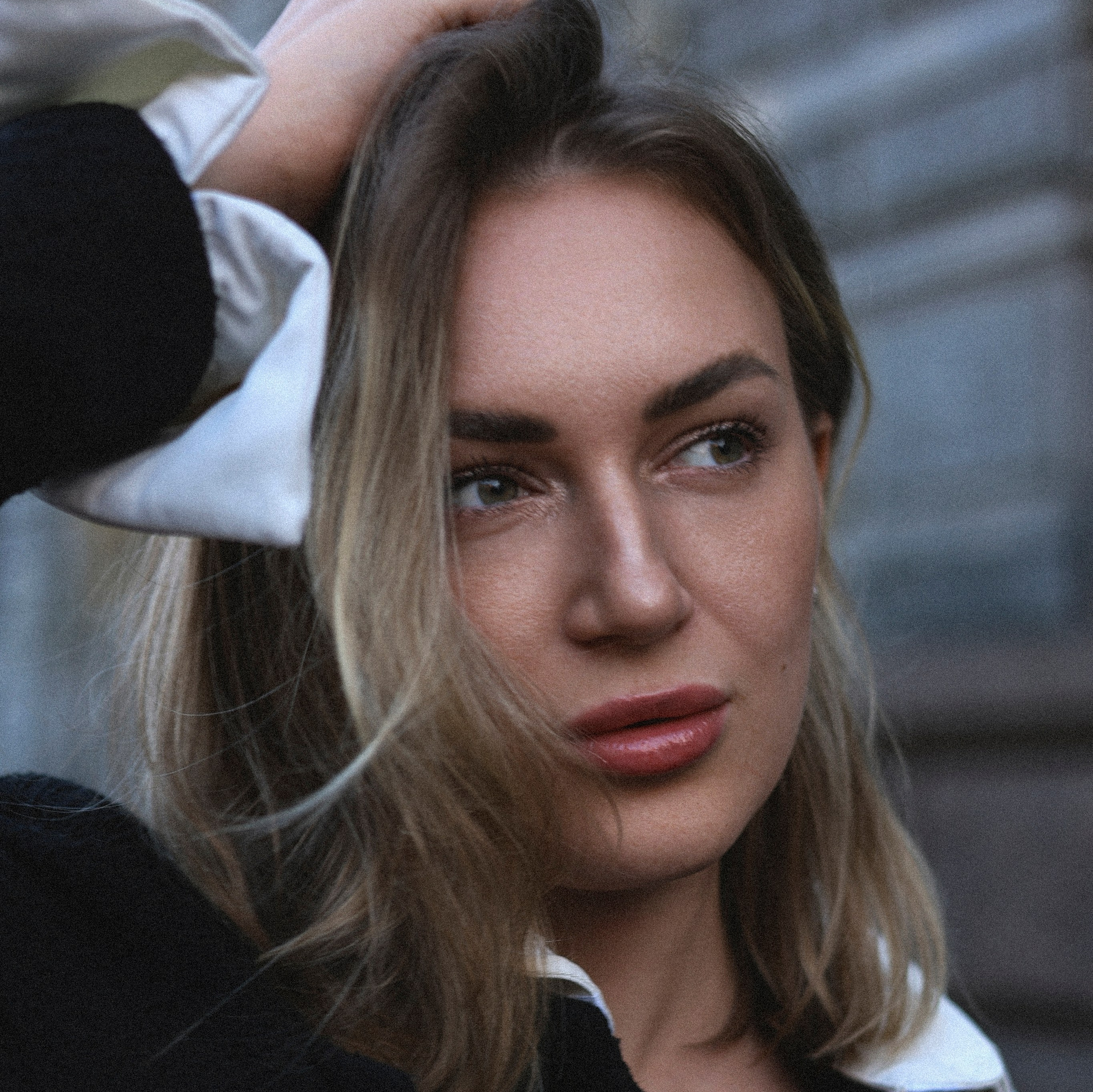 Процесс. Фотограф женственности в Санкт-Петербурге Анна Беляева