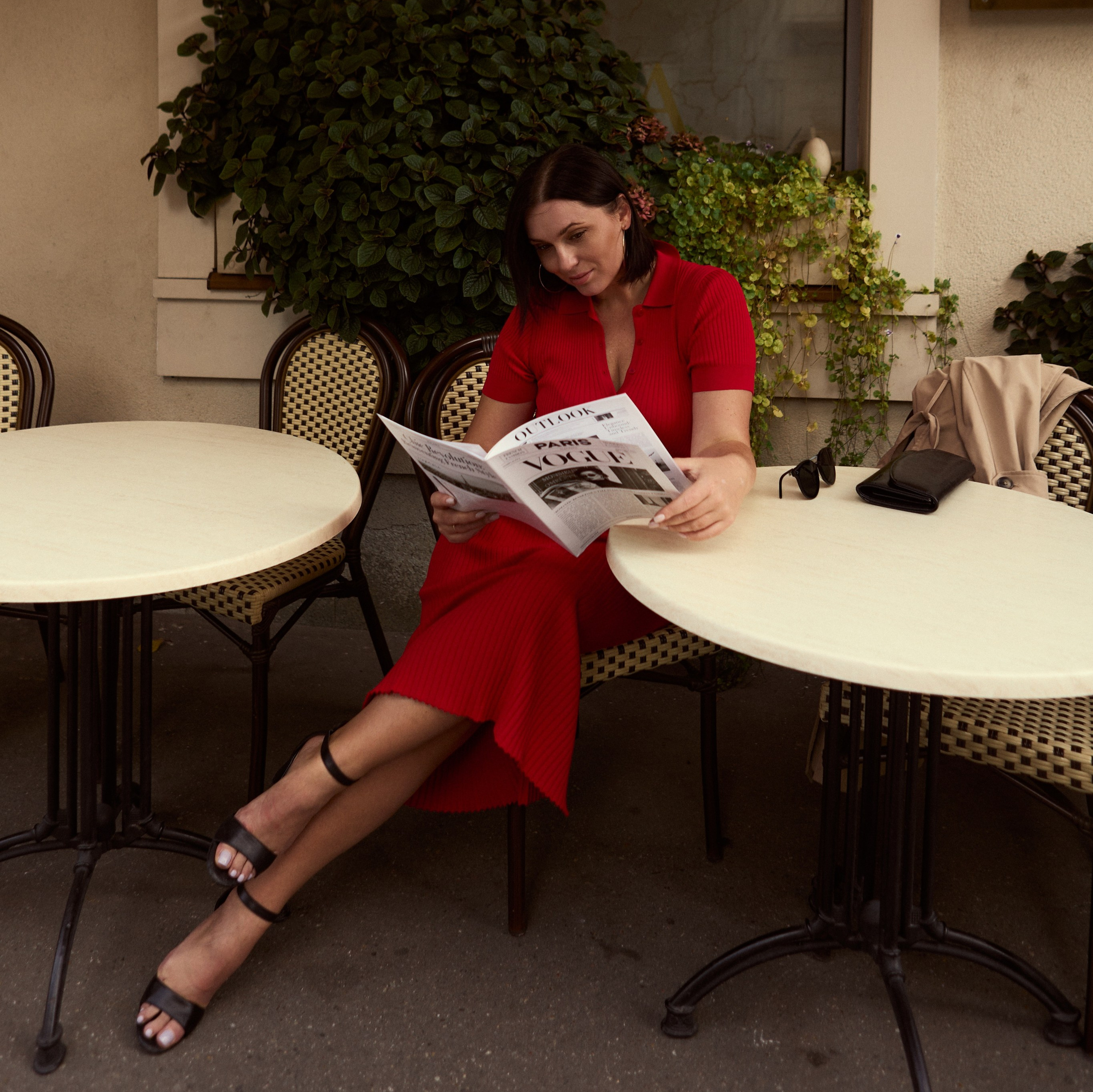 Контакты. Главная