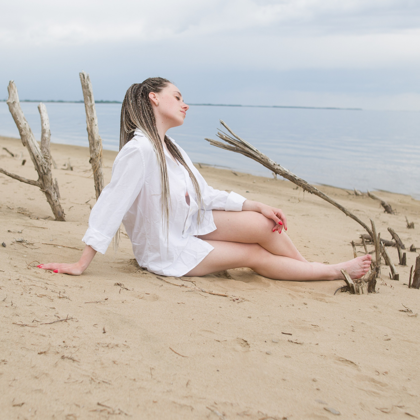 Съемка на природе