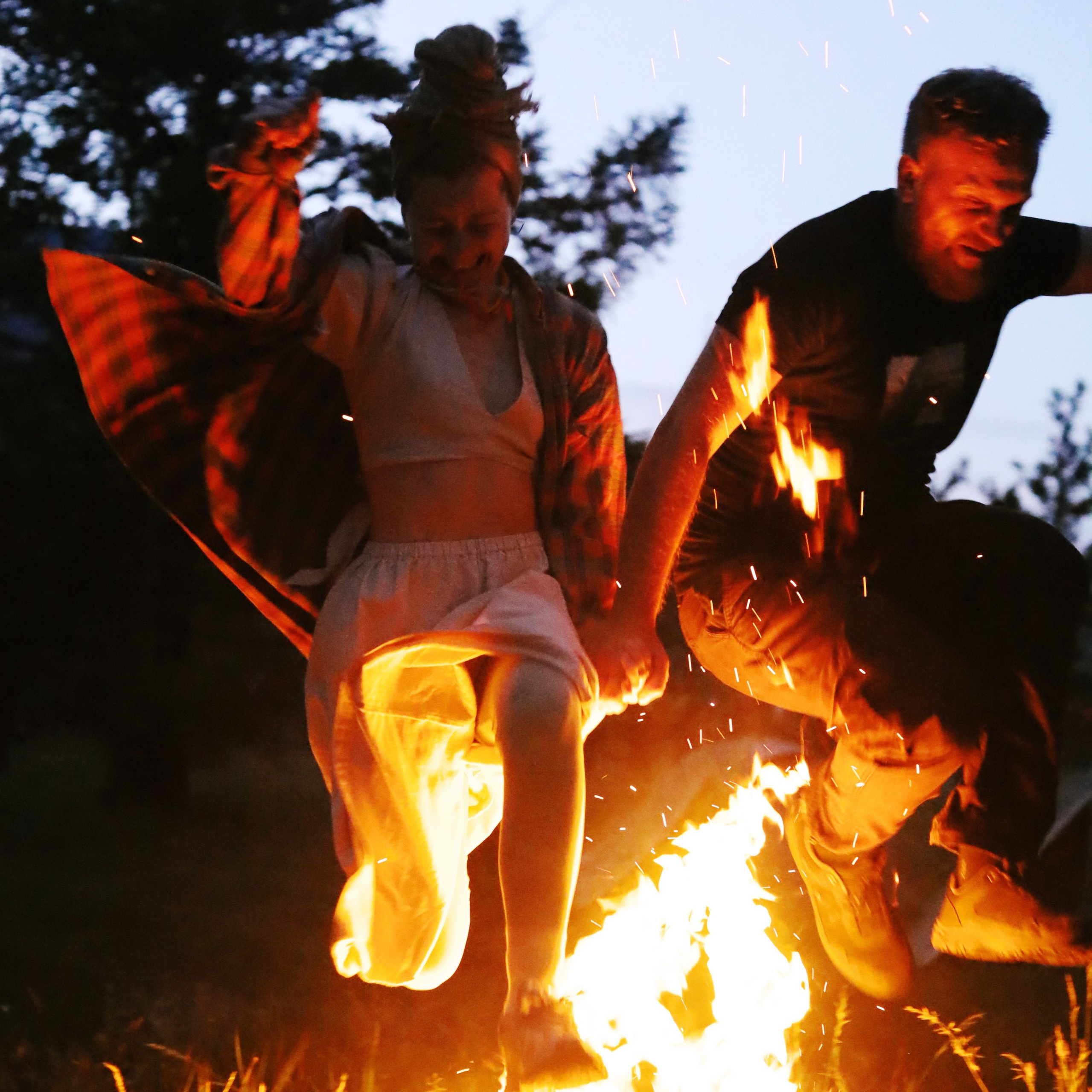 1642 — первый лагерь для взрослых на Байкале