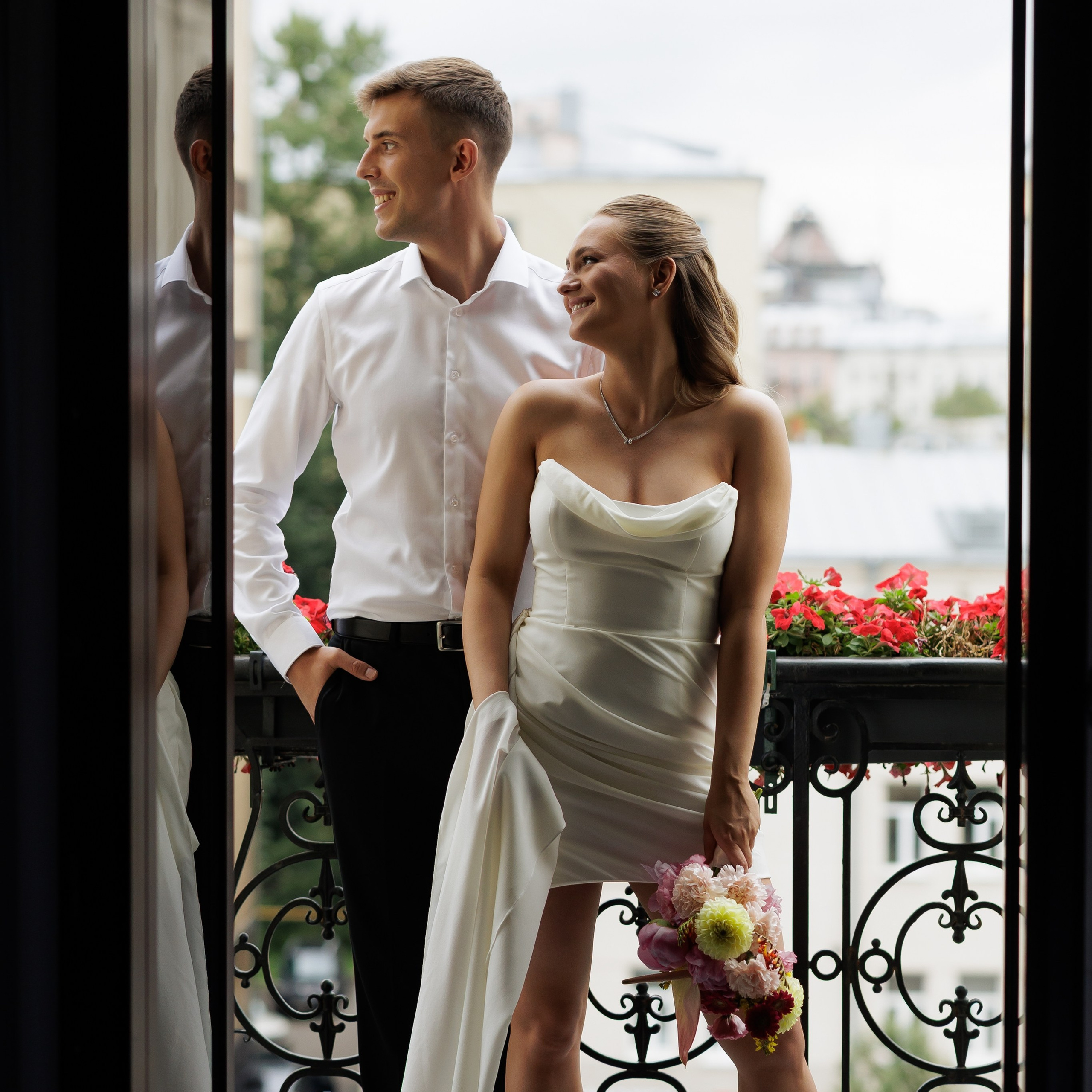 Москва. Свадебный фотограф Москва Брянск Елена Клещёва