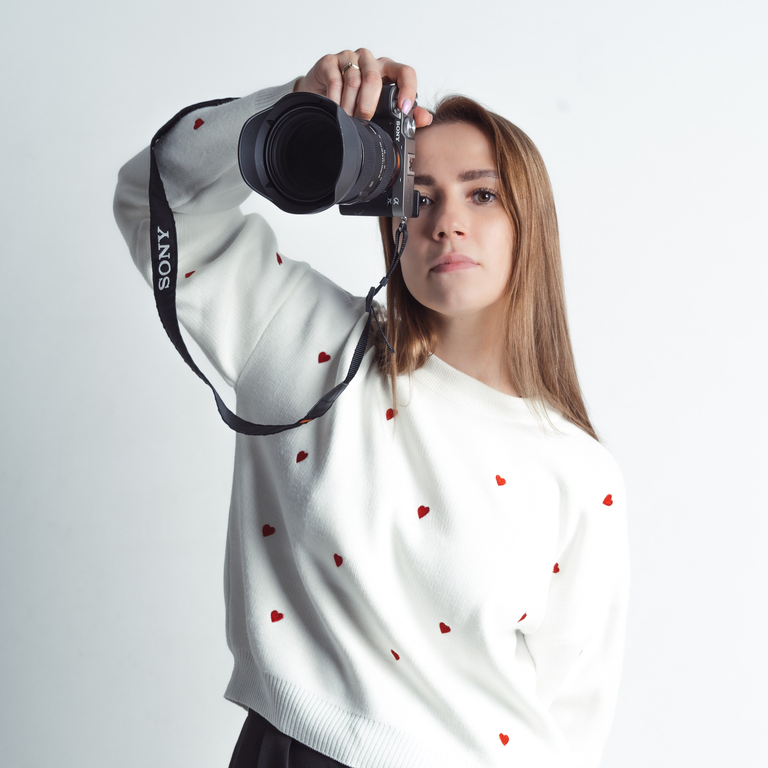 Контакты. Анастасия Чиркова, Фотограф Москва