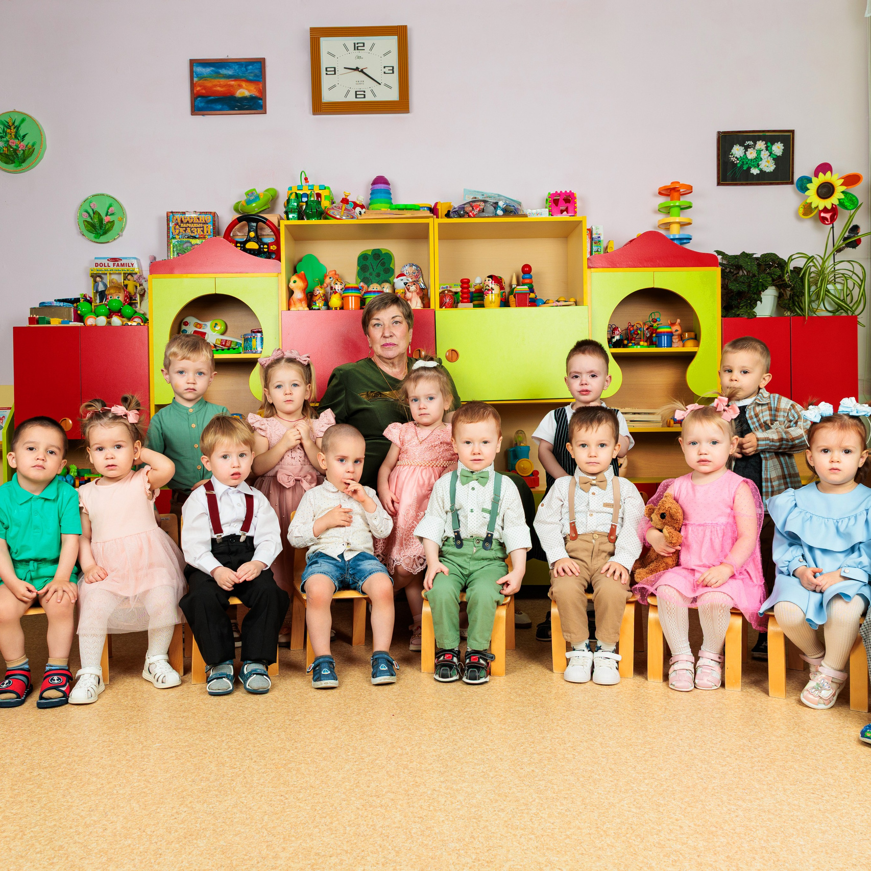 Альбомы для детских садов