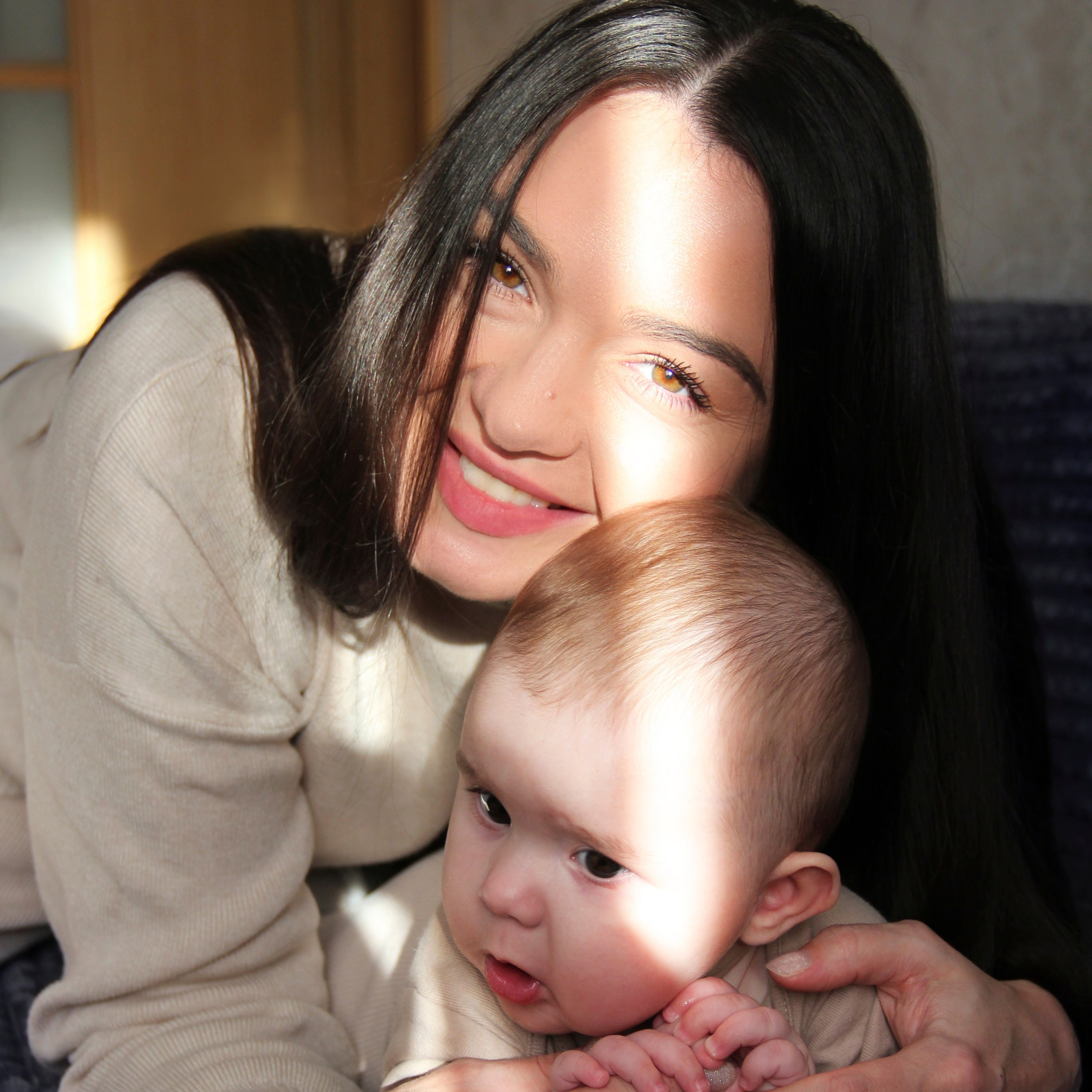 Обо мне. Семейный и детский фотограф в Москве Анастасия Крейнина