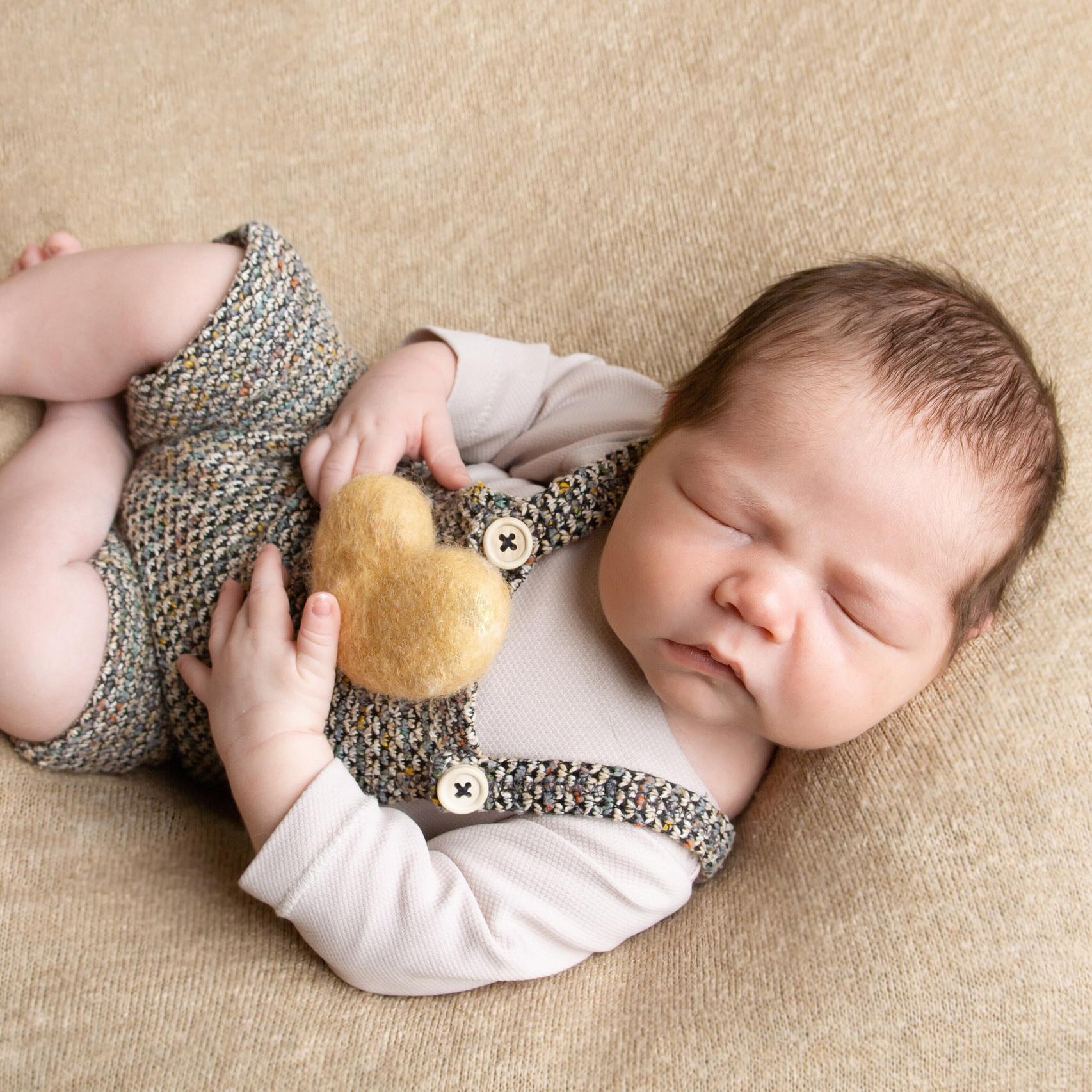 Самая первая фотосессия малыша! Профессиональная съемка новорожденных Newborn в Москве и МО!