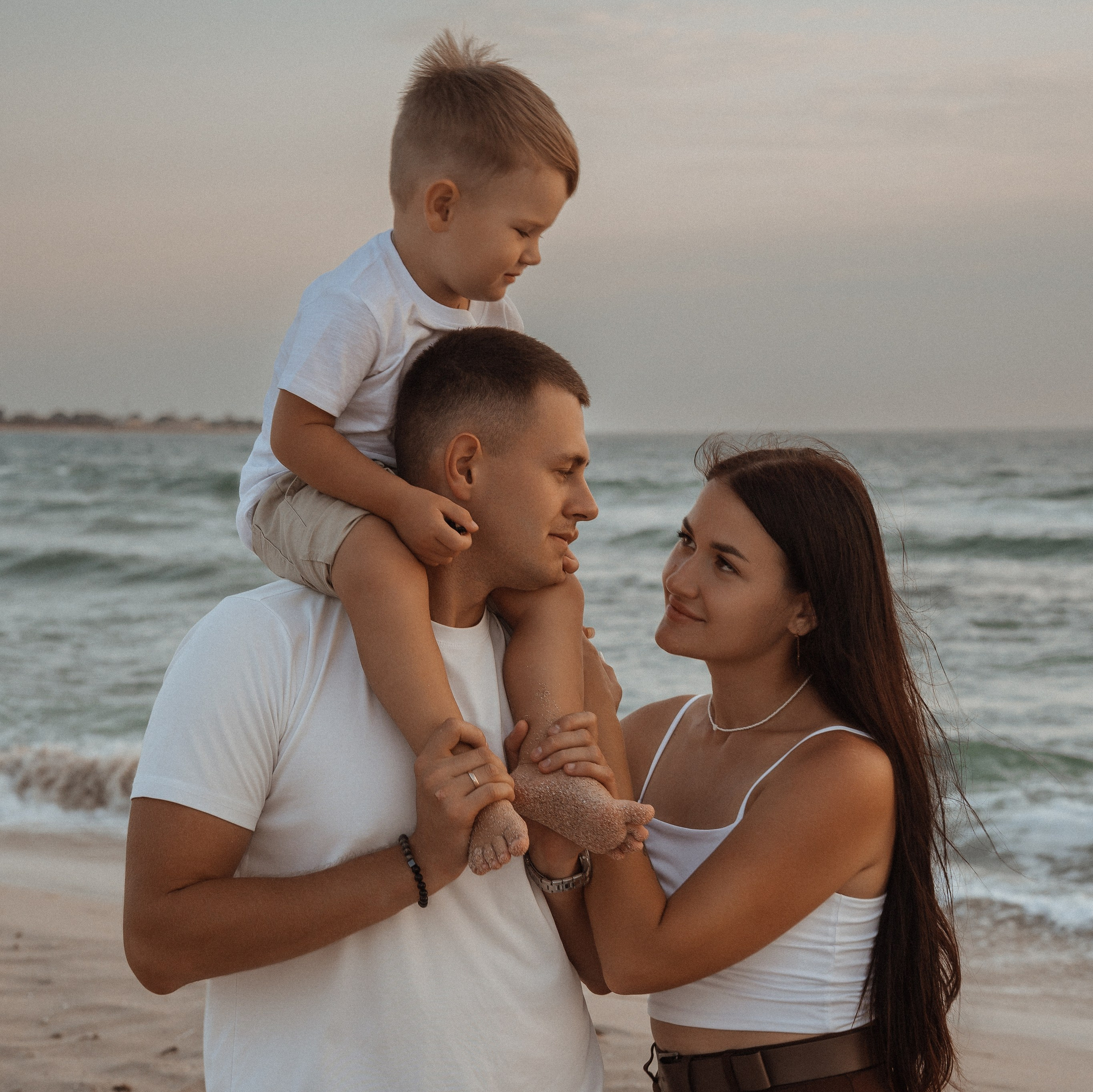 Семейный и свадебный фотограф Ольга Иванова