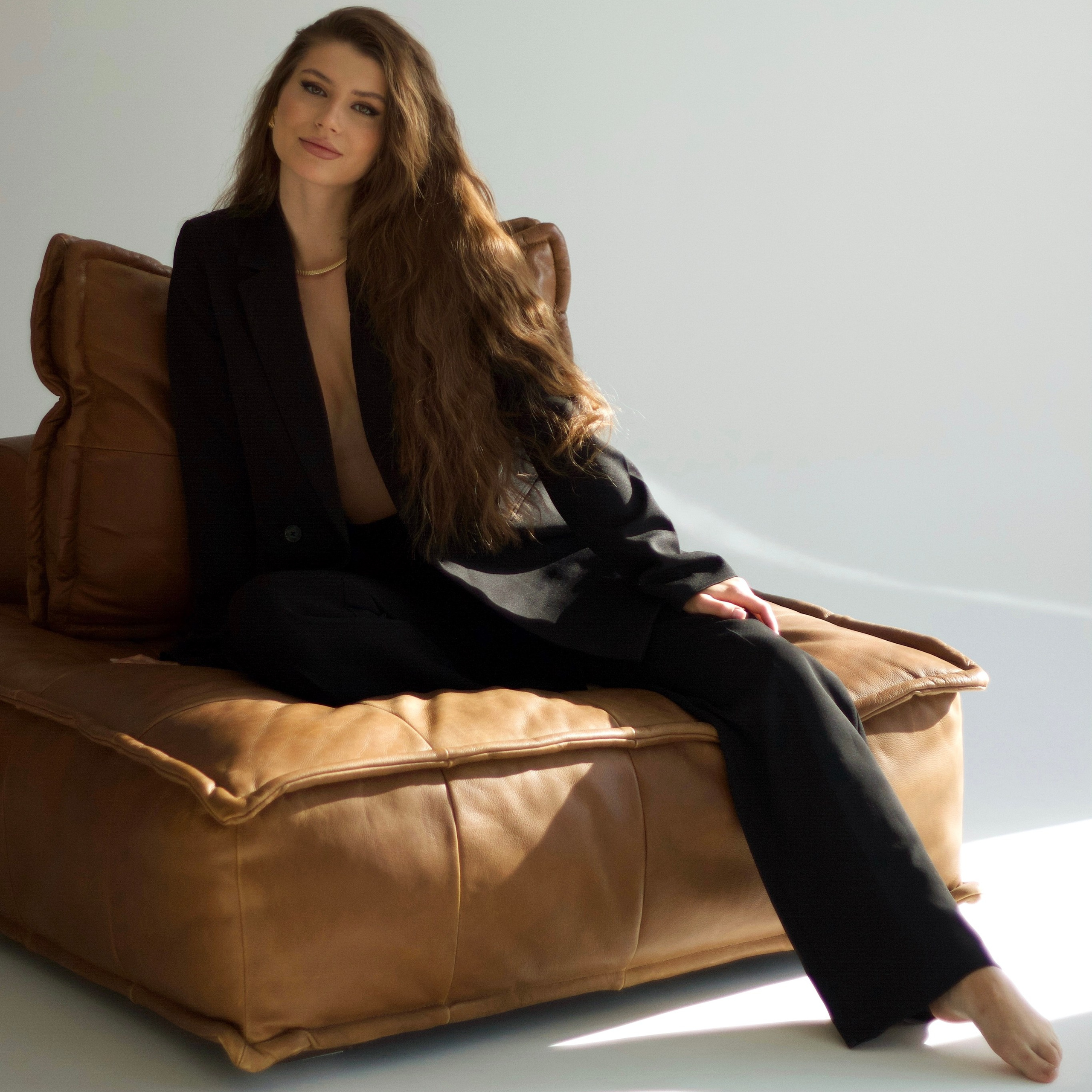 Портретный женский фотограф в Москве