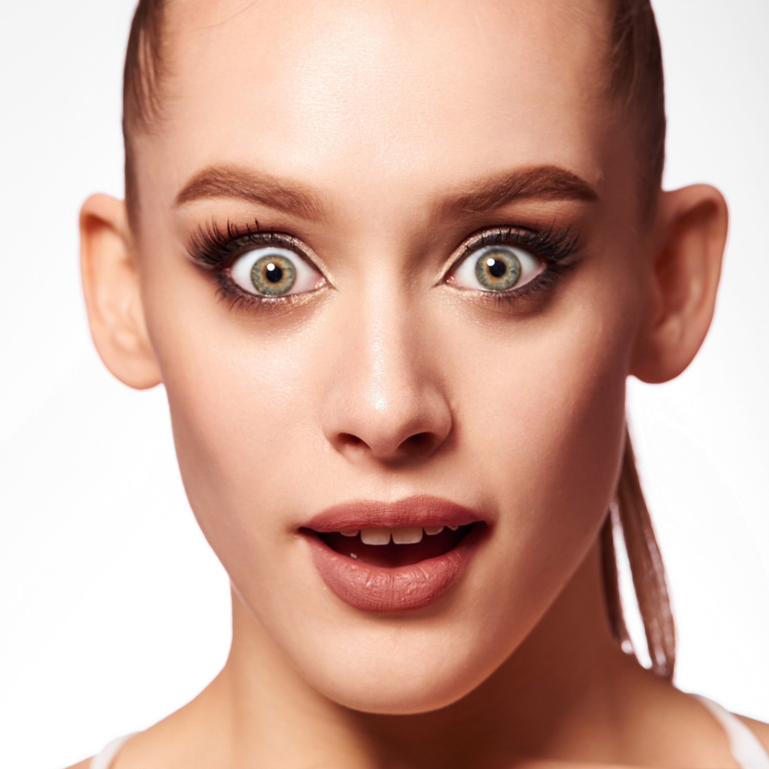 Модельные тесты. Фотограф в Москве Михаил Елизарьев