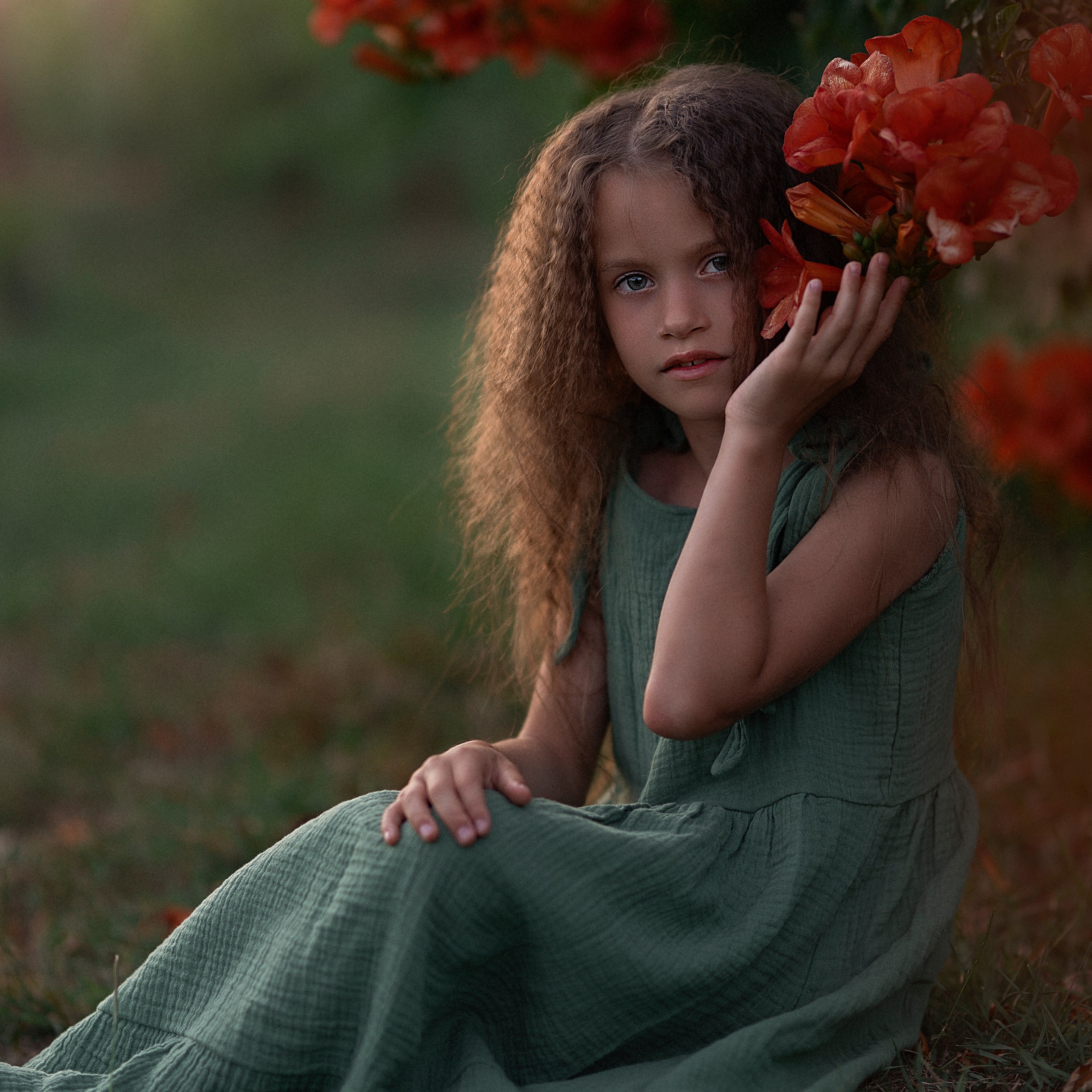 Художественная фотосессия. Семейный и детский фотограф в Кирове Сильвия Михеева