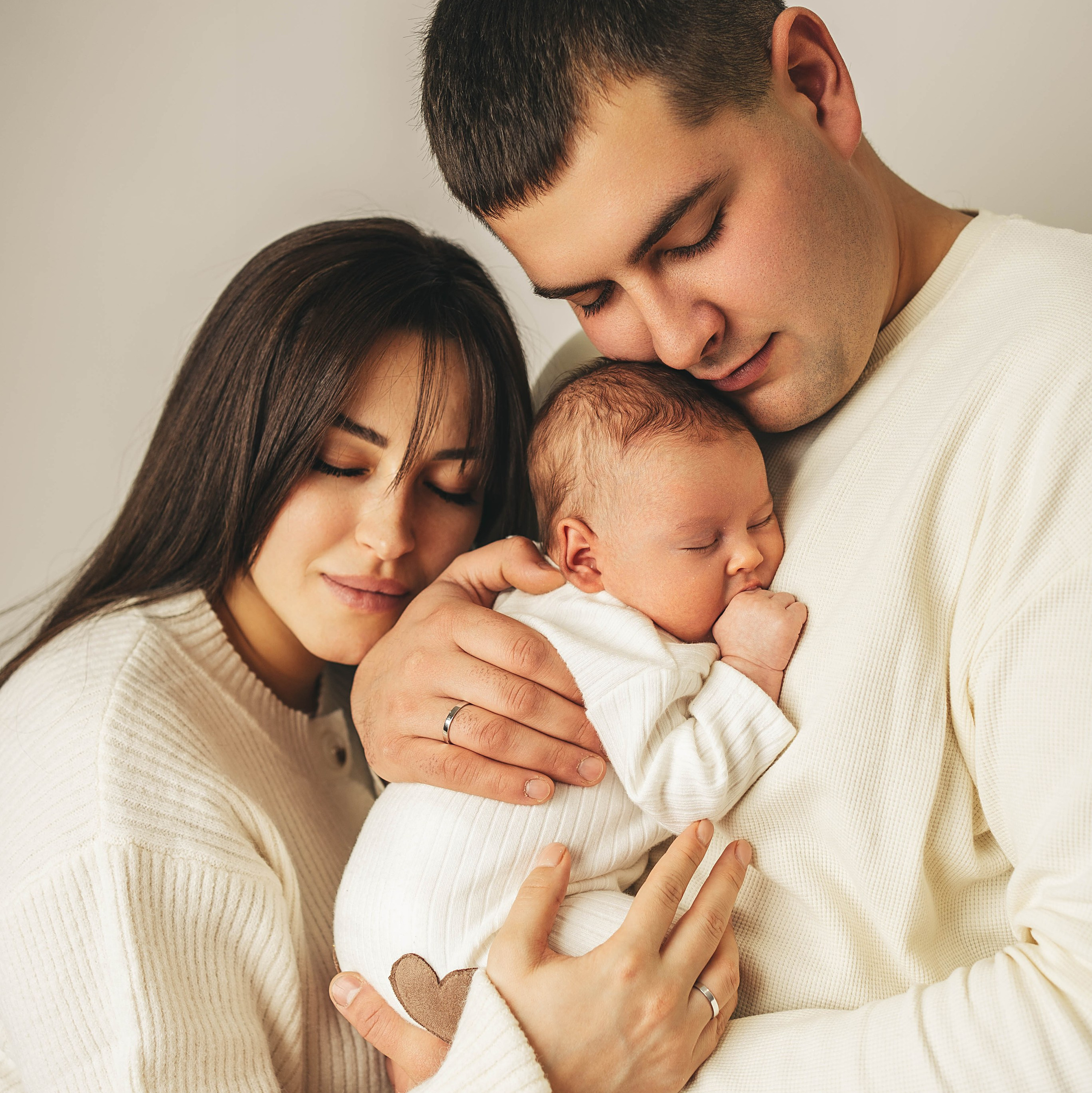 фотосессия новорожденного ульяновск