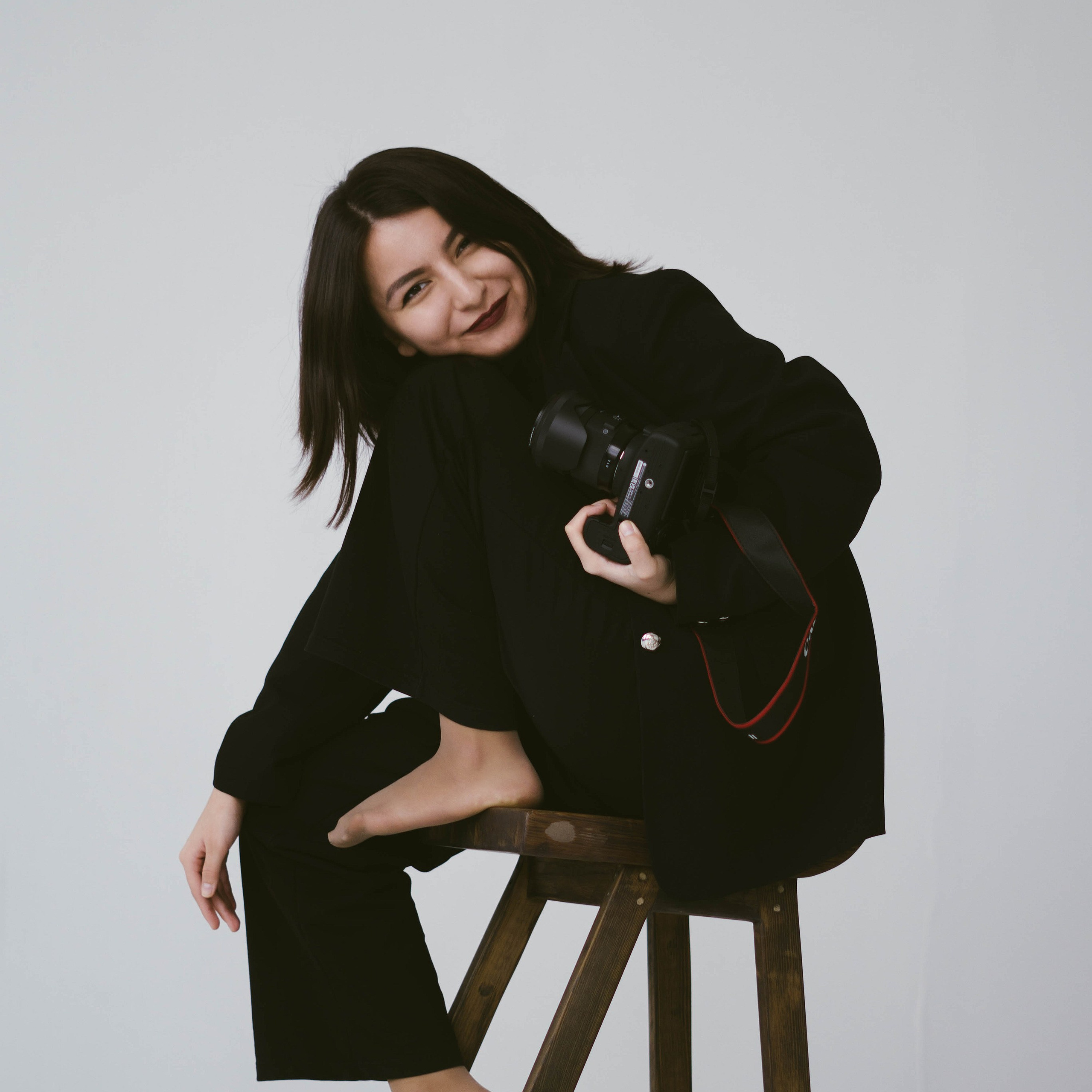 Контакты. Nafisa Nurullaeva photographer