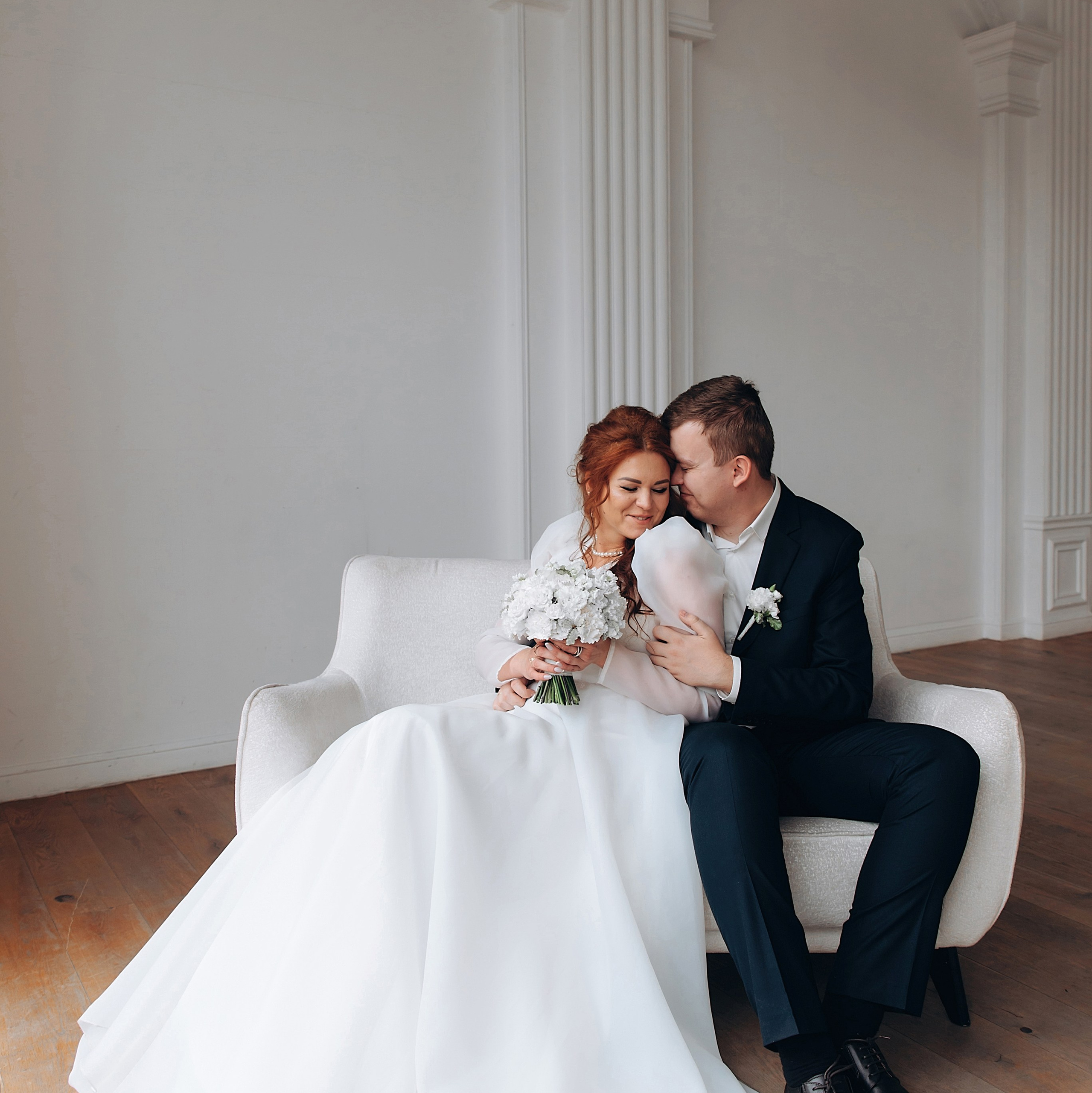 Свадебная съемка. Семейный фотограф Ярославль Екатерина Охлопкова