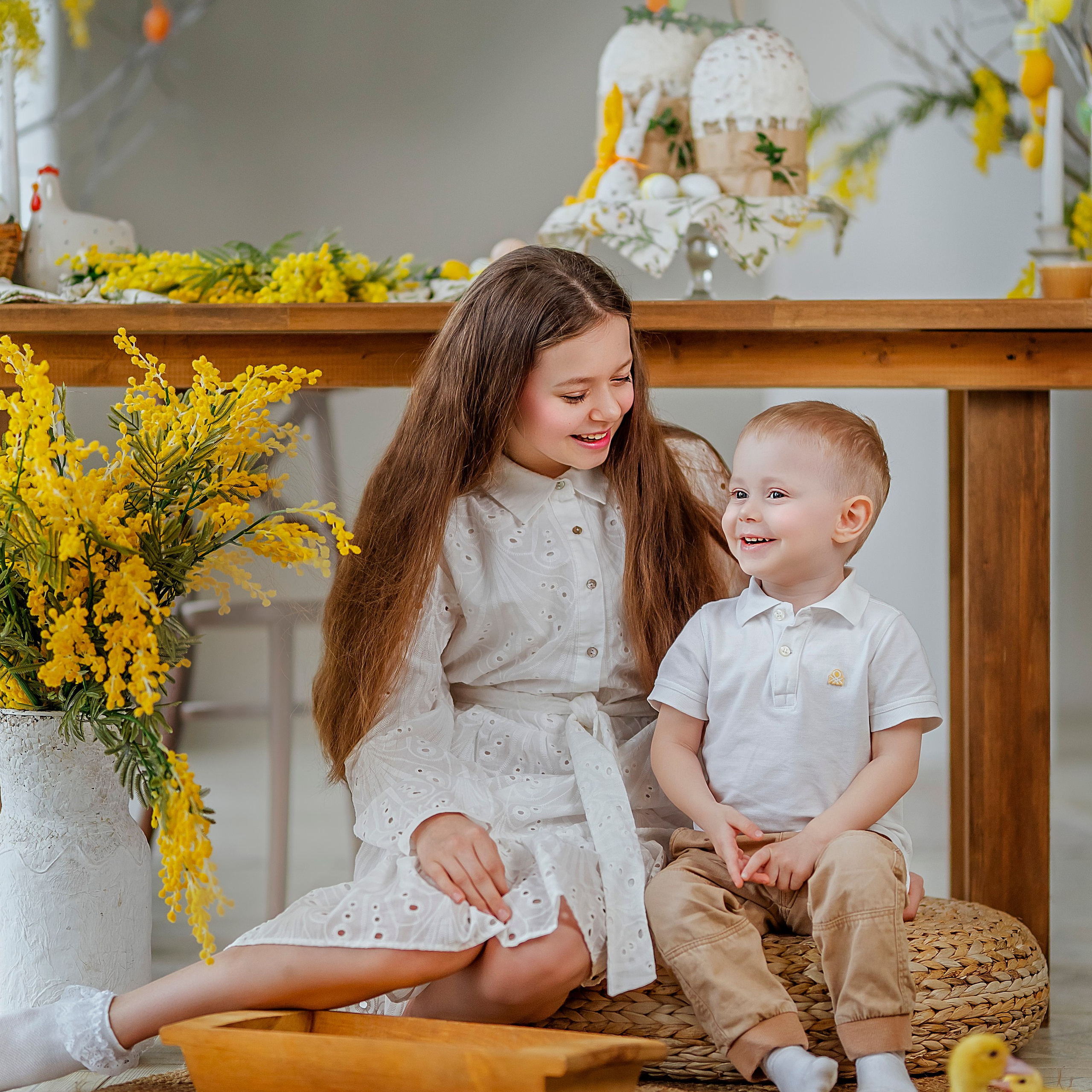 Художественная фотосессия. Семейный и детский фотограф в Кирове Сильвия Михеева