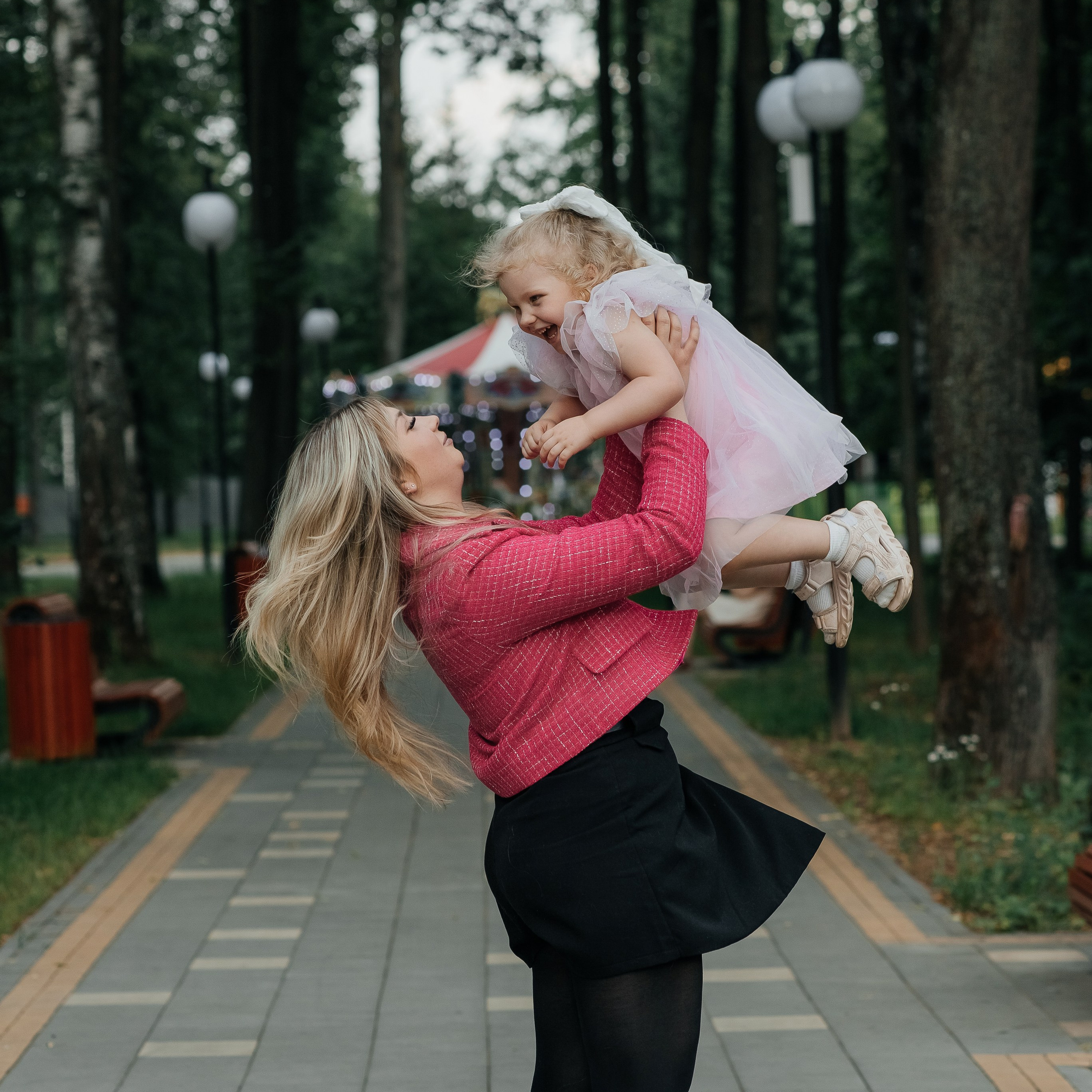 Семейные съемки. Индивидуальный и свадебный фотограф в Москве, Электростали и Туле Кадейкина Екатерина