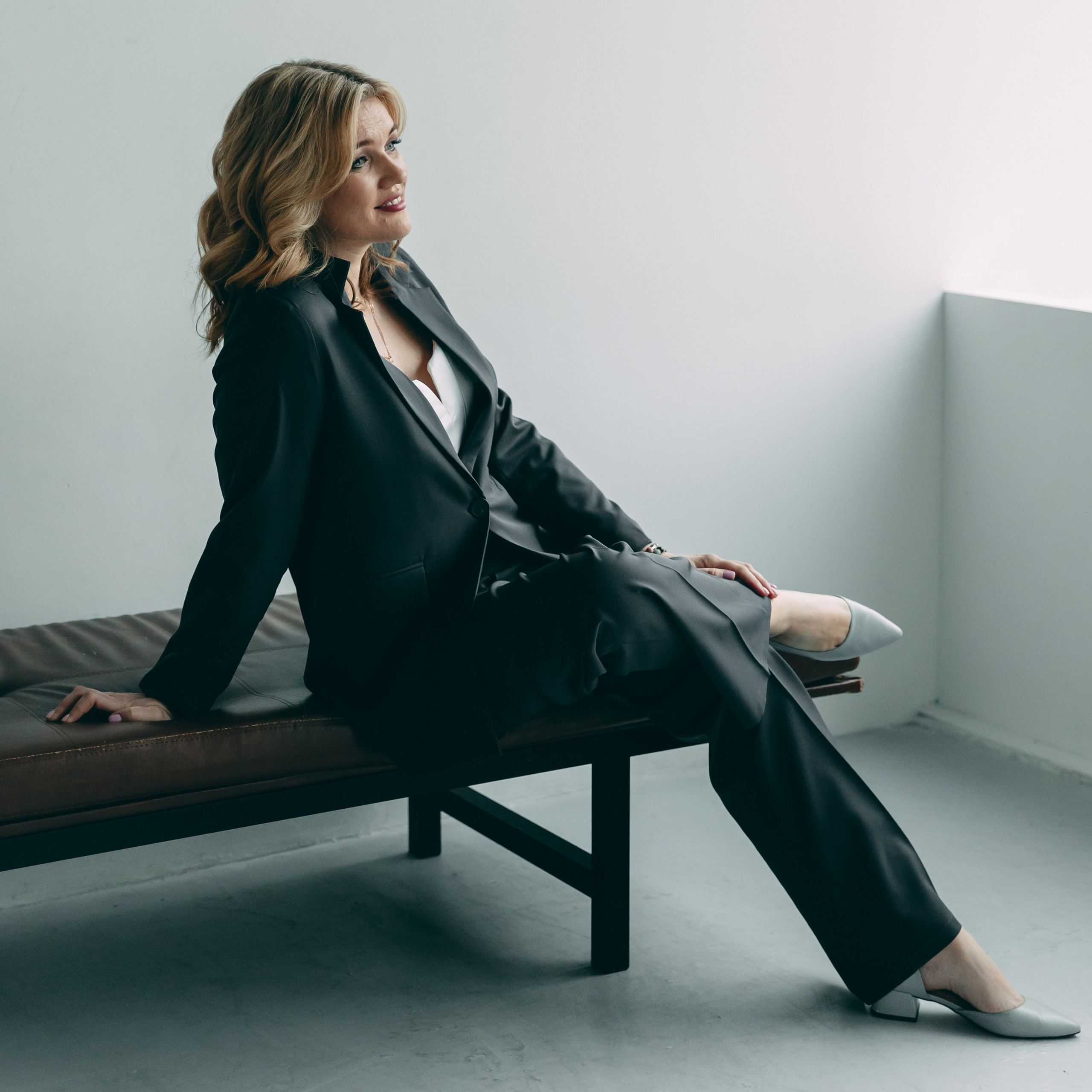 Контент / Бизнес-портрет. Семейный фотограф в Санкт-Петербурге Алиса Мохова