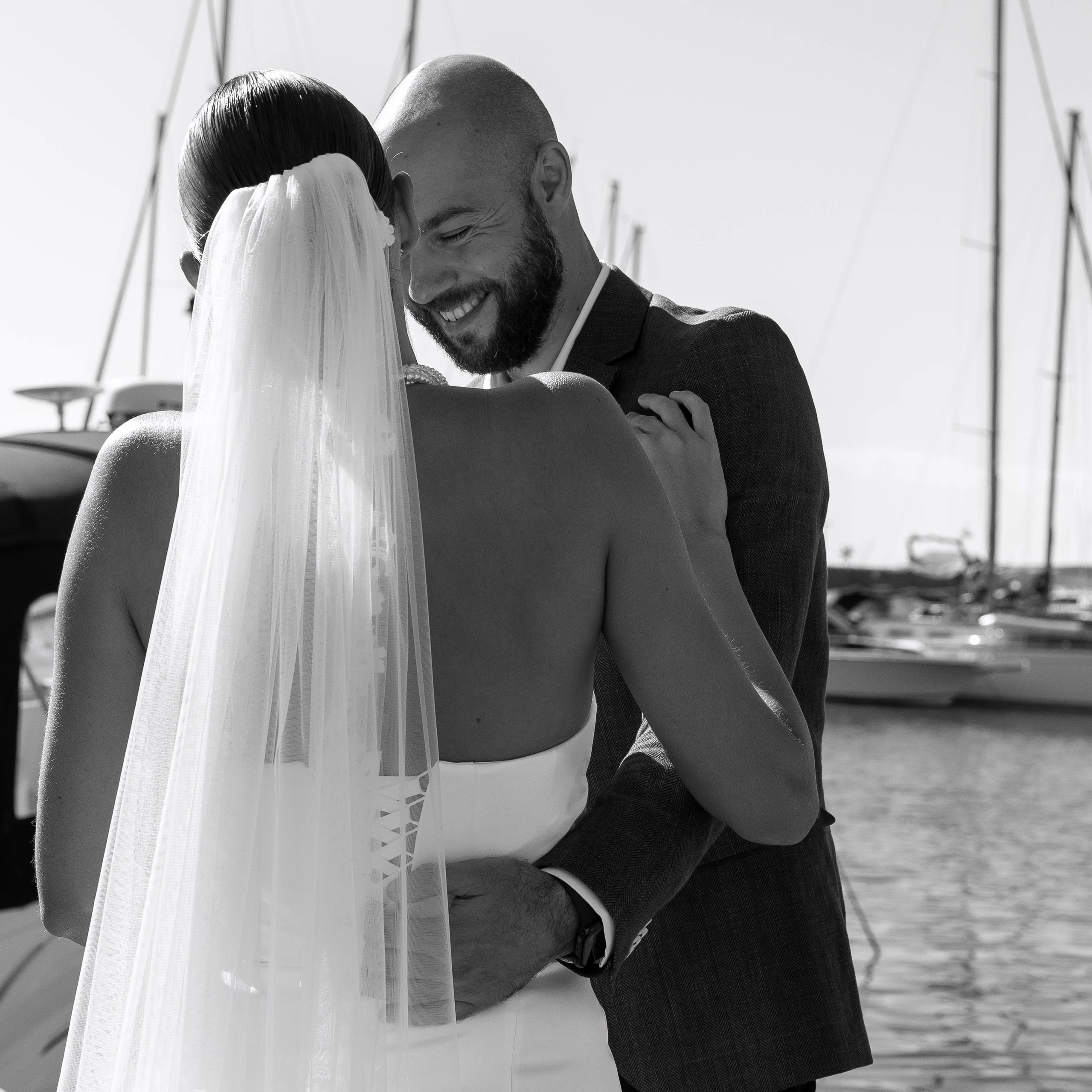 Свадебная фотосессия. Фотограф Лиходедова Анастасия