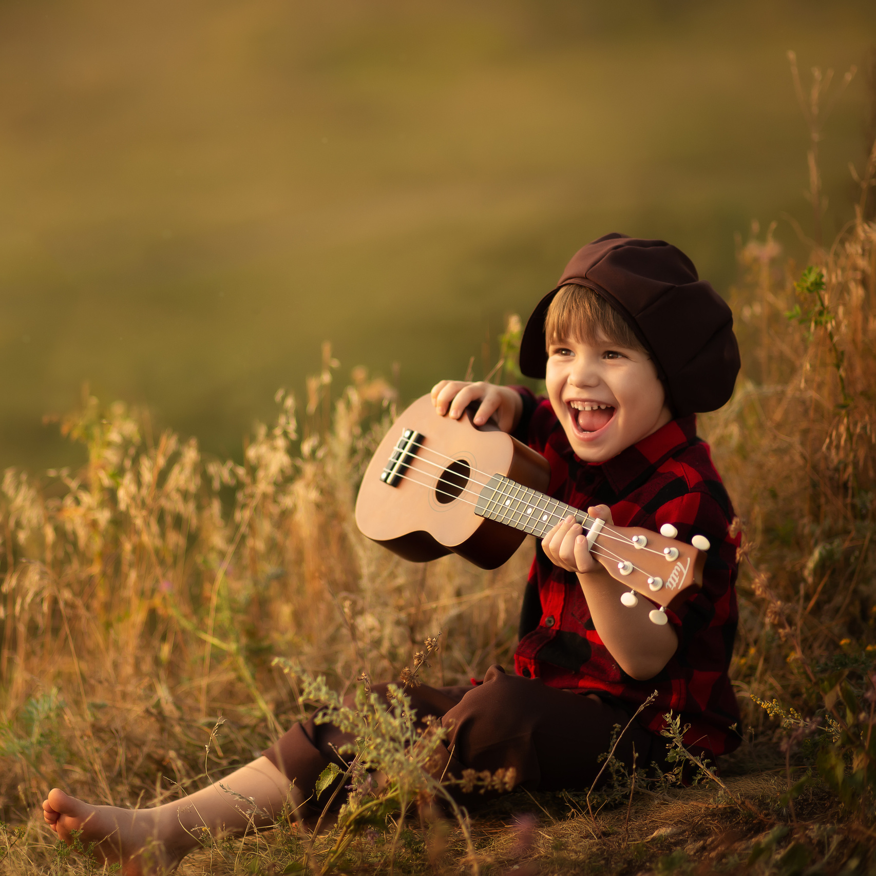 Семейный и детский фотограф Воронеж