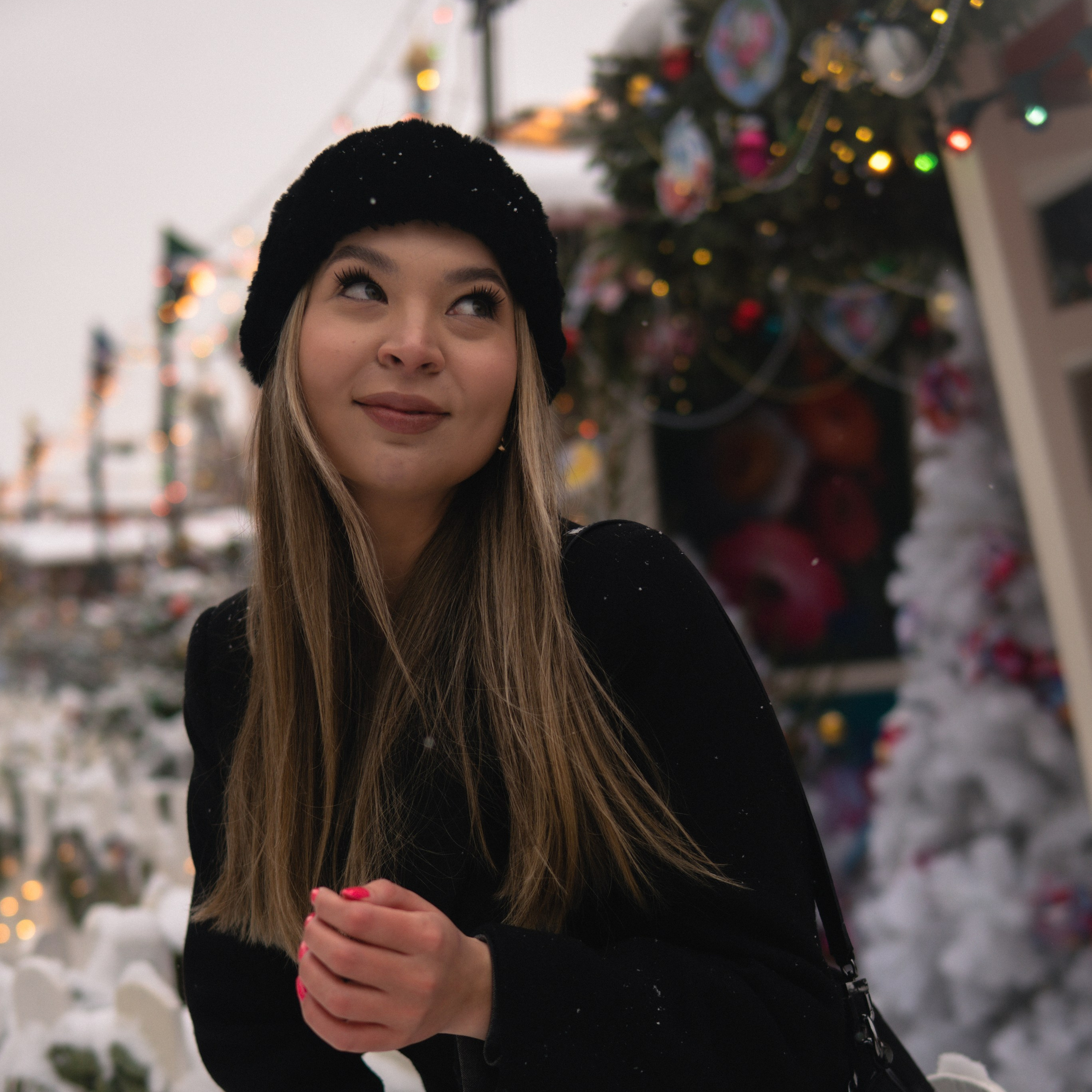 Прогулка по Красной Площади с Нелли. Фотограф Наталья Воронина Москва