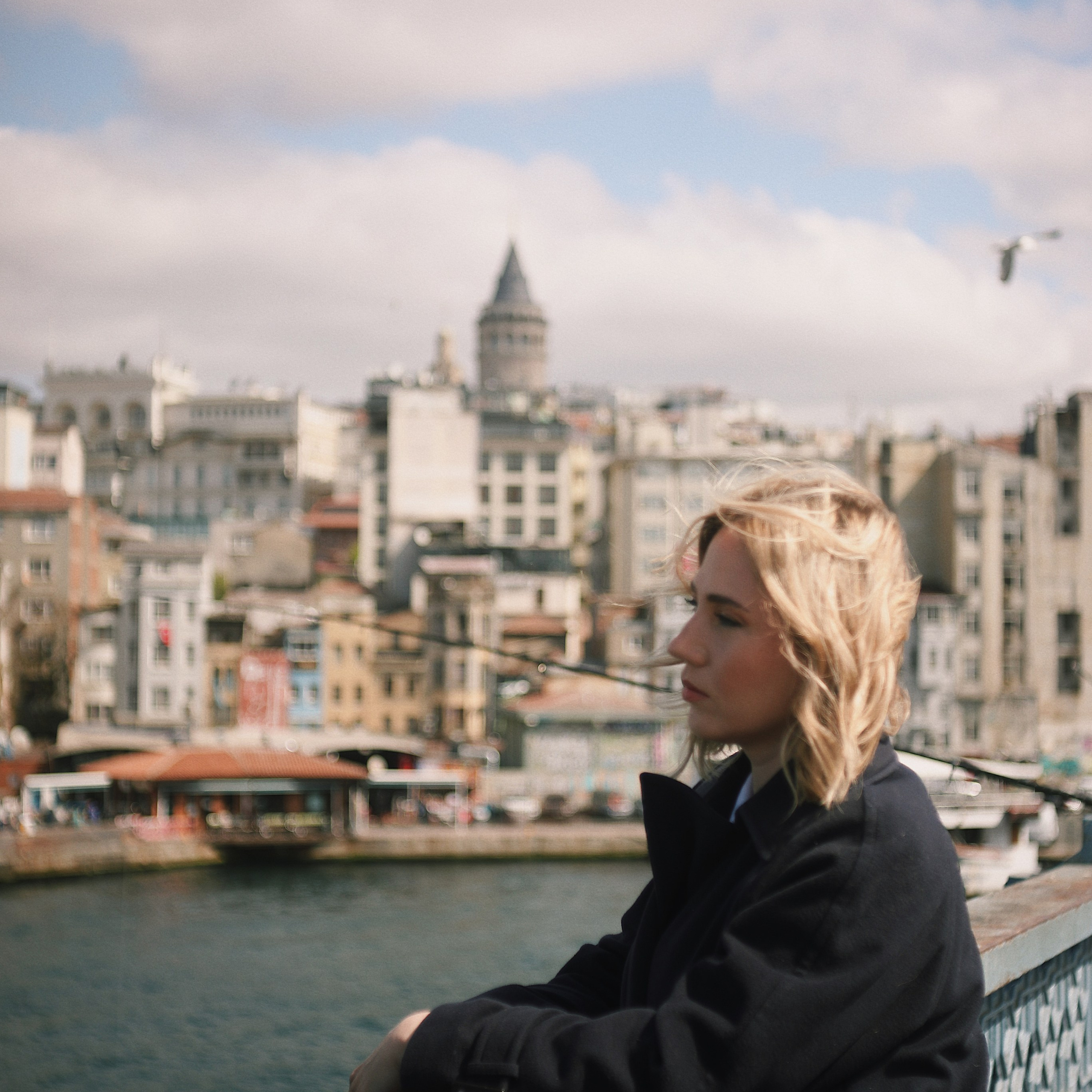 Контакты. Photographer Mari Vladimirovna