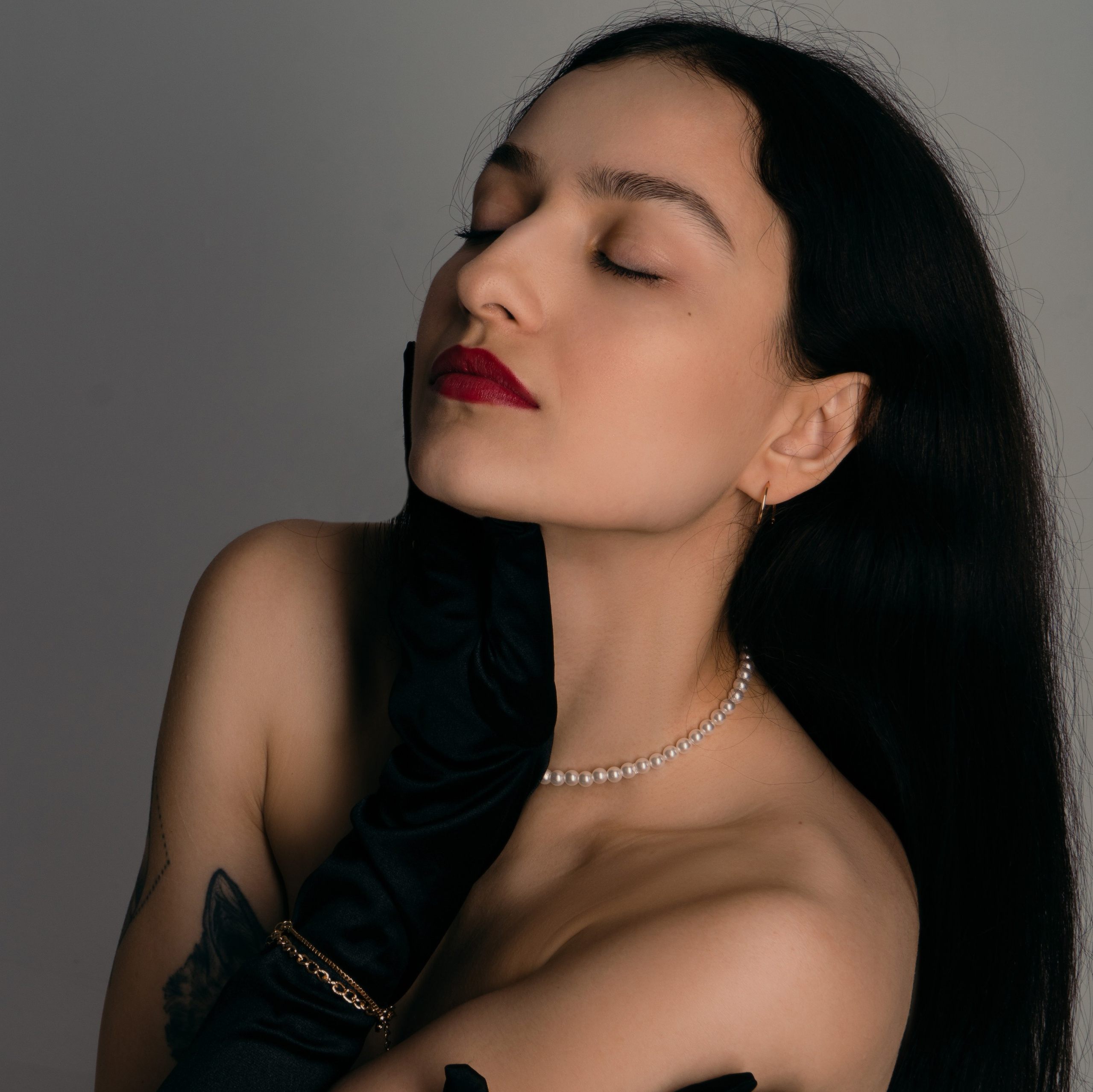 Экатерина — мастер по йоге. Фотограф Наталья Воронина Москва