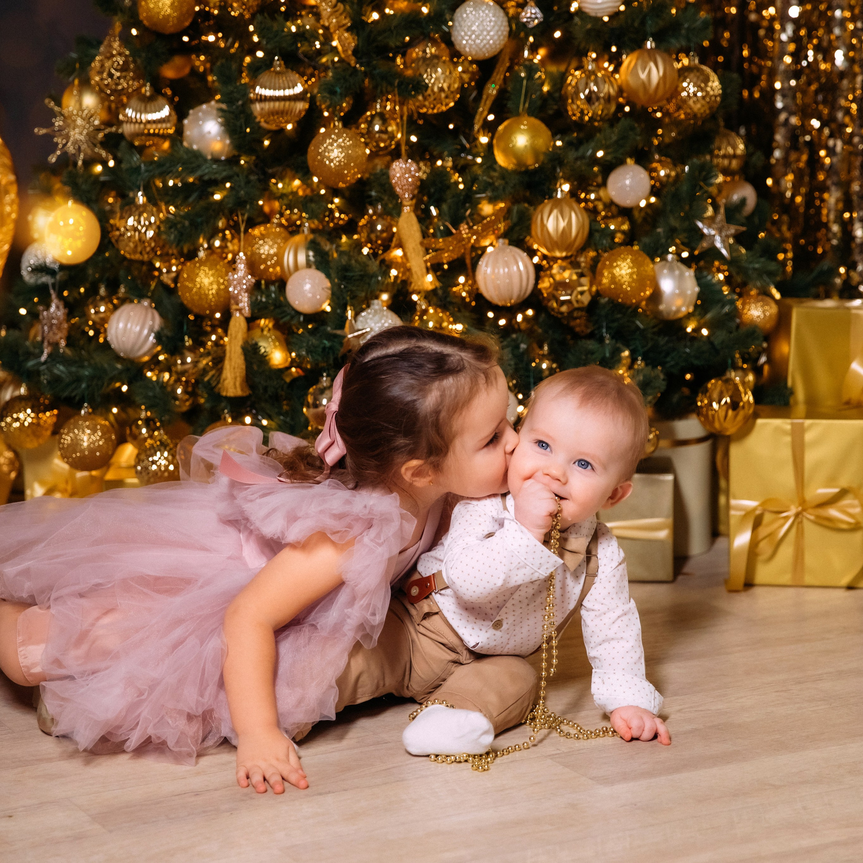 🌲 НОВОГОДНИЕ СЪЕМКИ 2027. Женский и семейный фотограф Елена Петрова