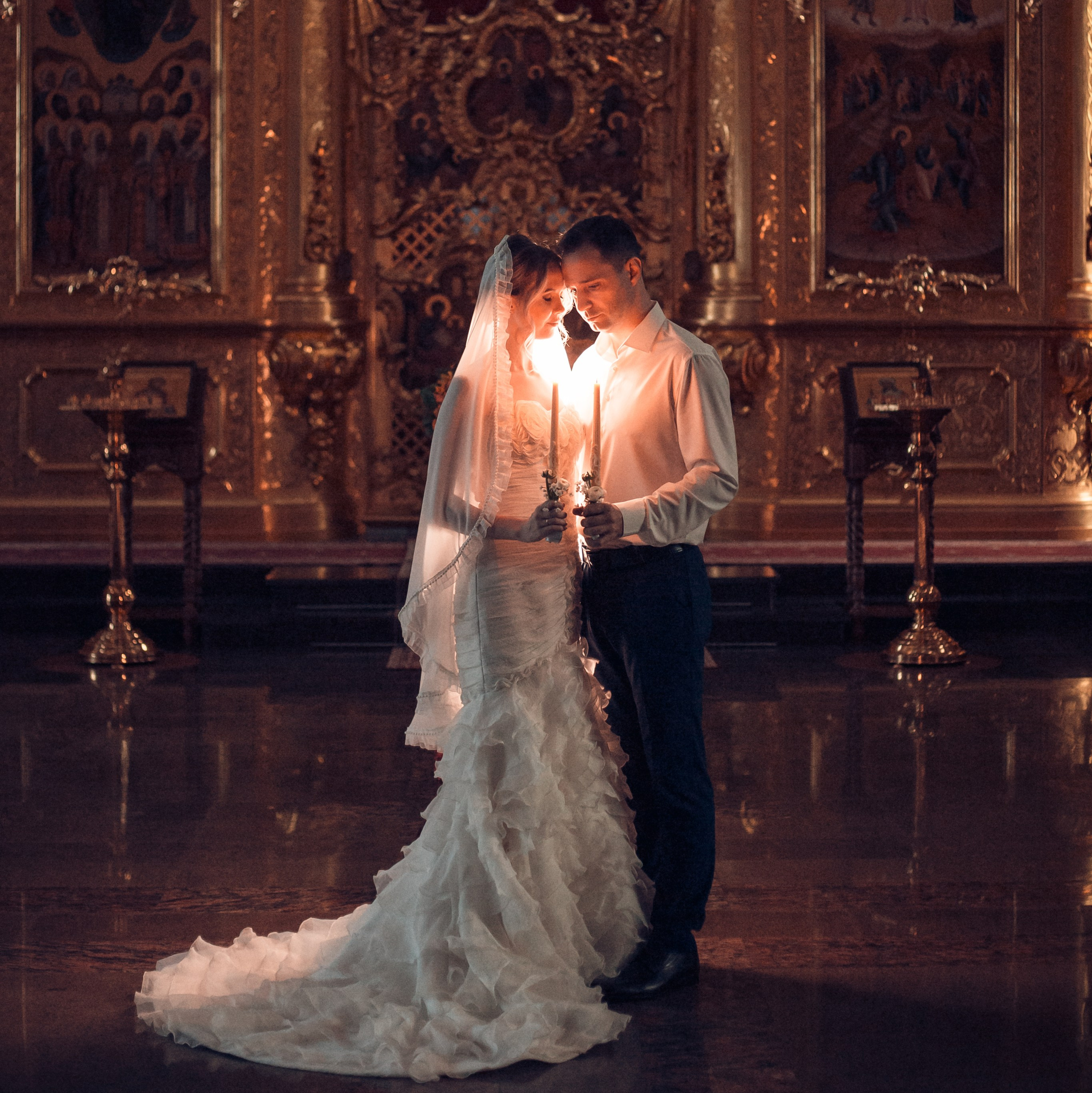 съёмка таинства крещения. пакеты услуг. Калуга. Москва