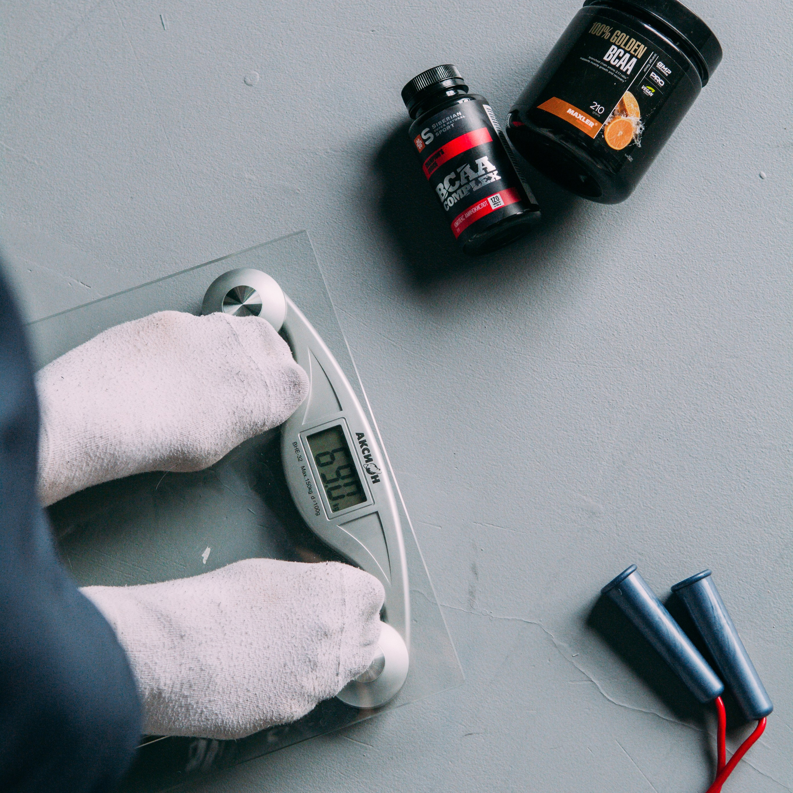 Протокол качественной коррекции веса. Фитнес тренер Данил