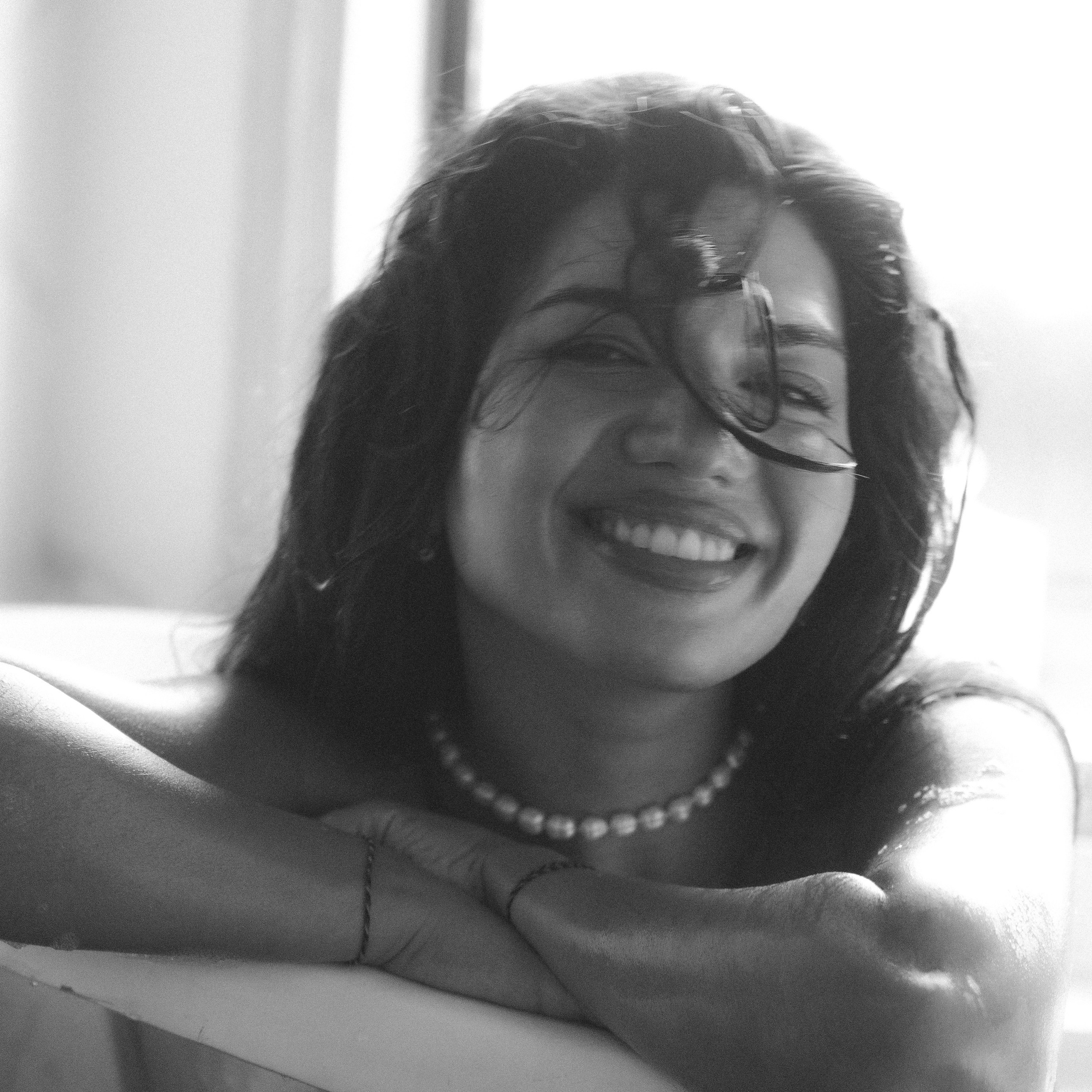 Женский портрет. Фотограф Alena Ray