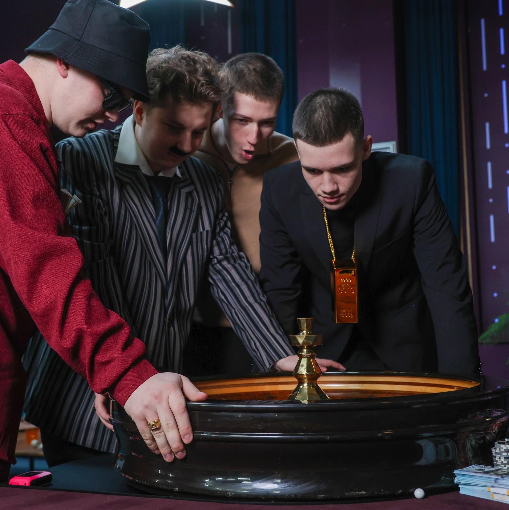 Услуги. Фото и видеосъёмка бизнес-мероприятий под ключ в Москве и МО — Akhmedov Team