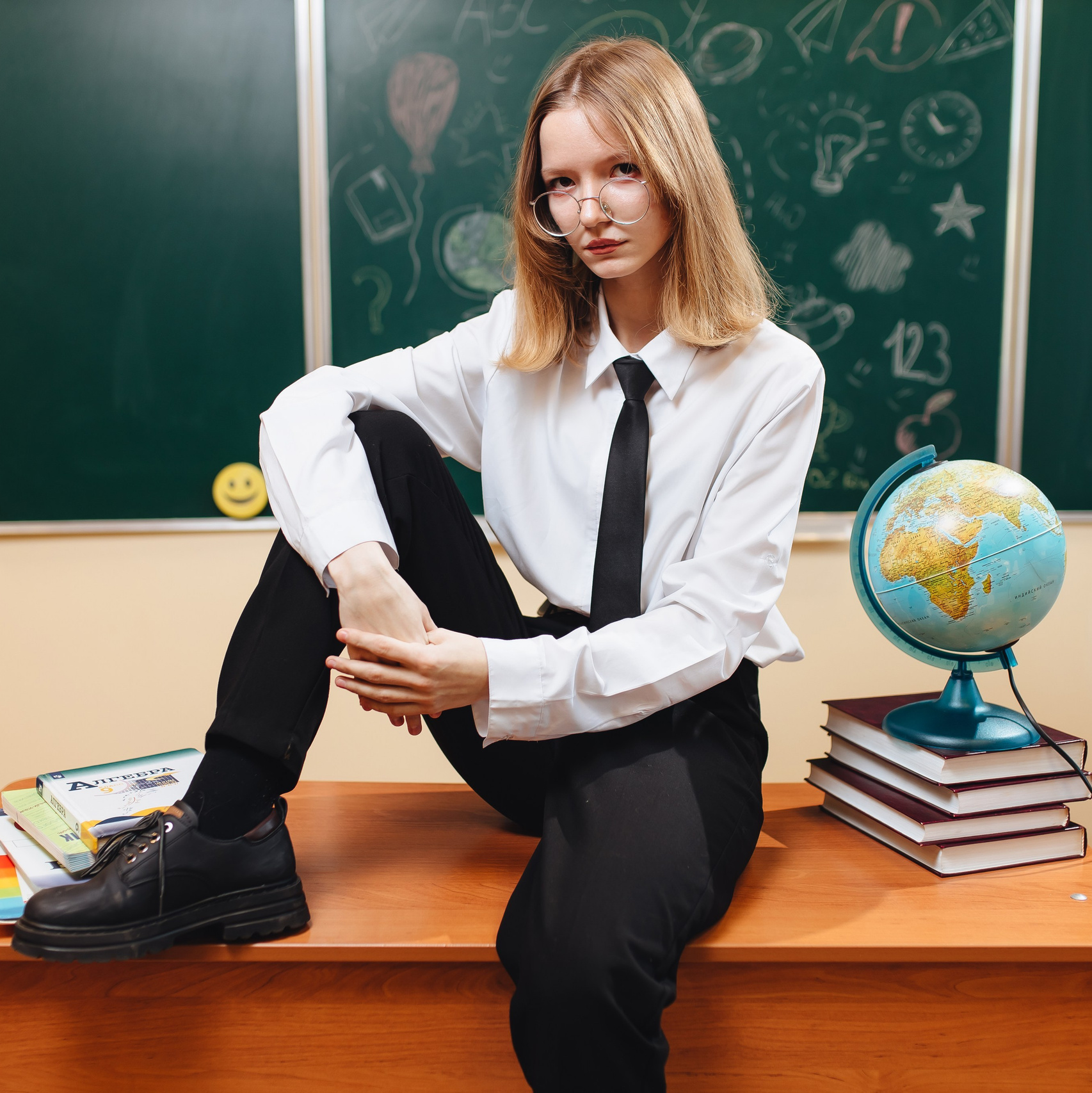 Выпускной альбом. Свадебный и портретный фотограф — Мария Костина