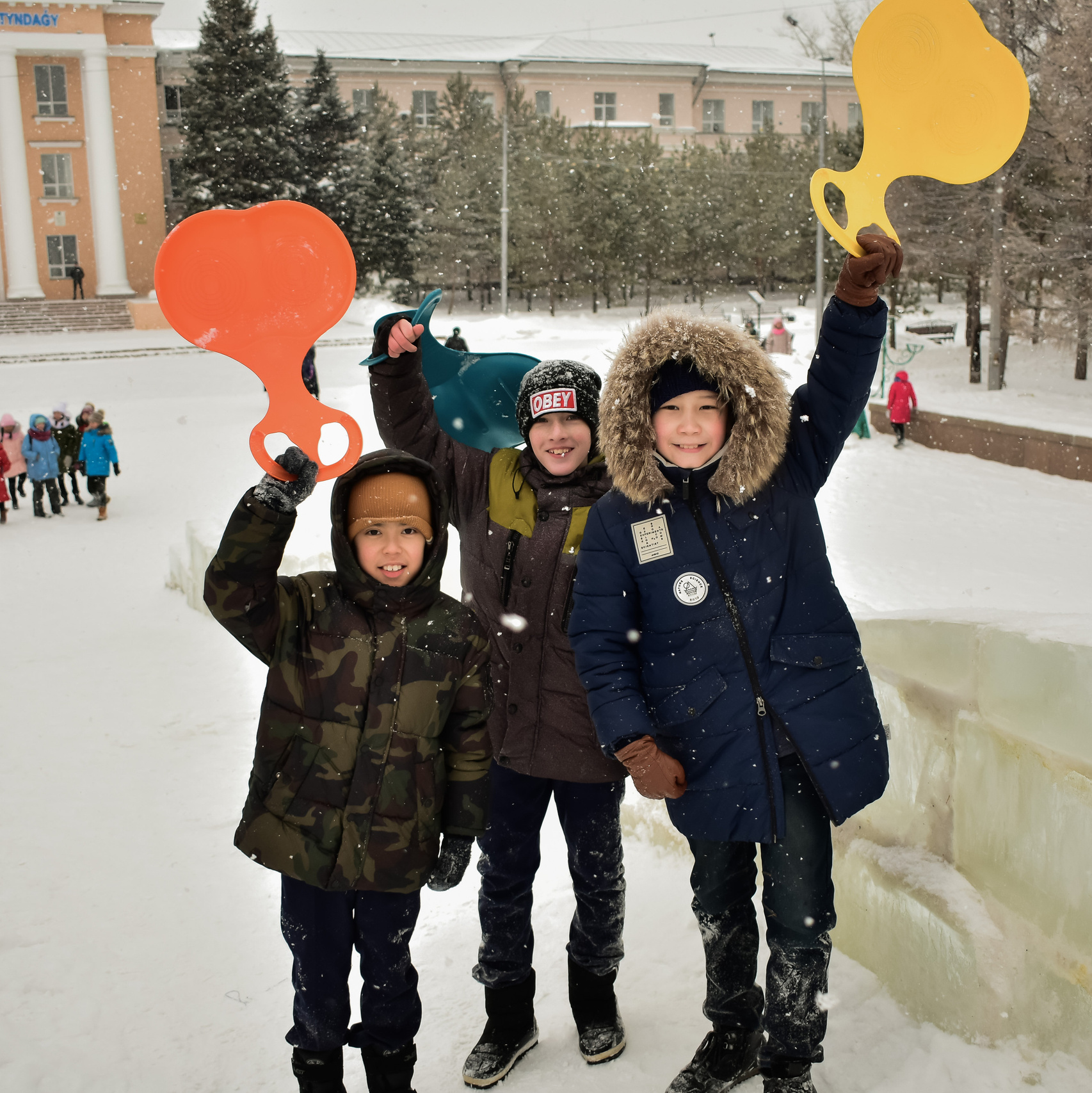 Фотосопровождение в начальной школе. Детский и школьный фотограф в Костанае Рабига Сейткенова