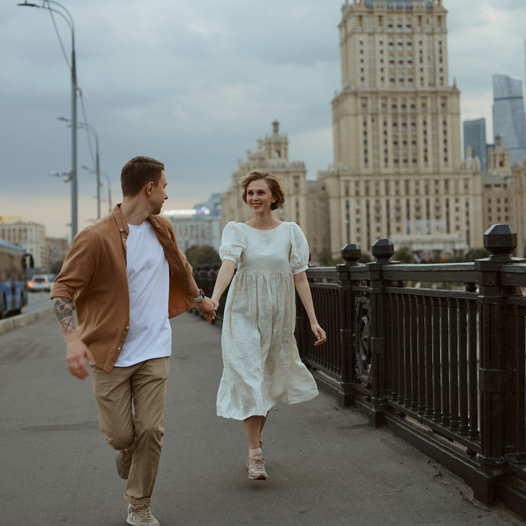 Вопрос-ответ. Фотограф в Москве Ира Васильева