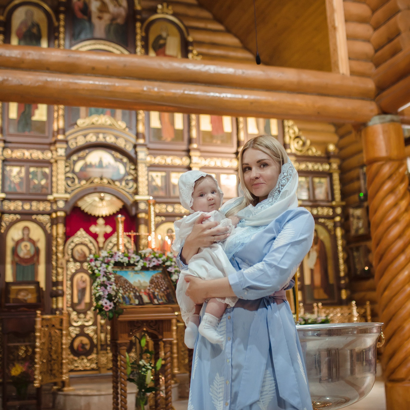 Услуги. Фотограф на Крещение, семейный фотограф в Москве