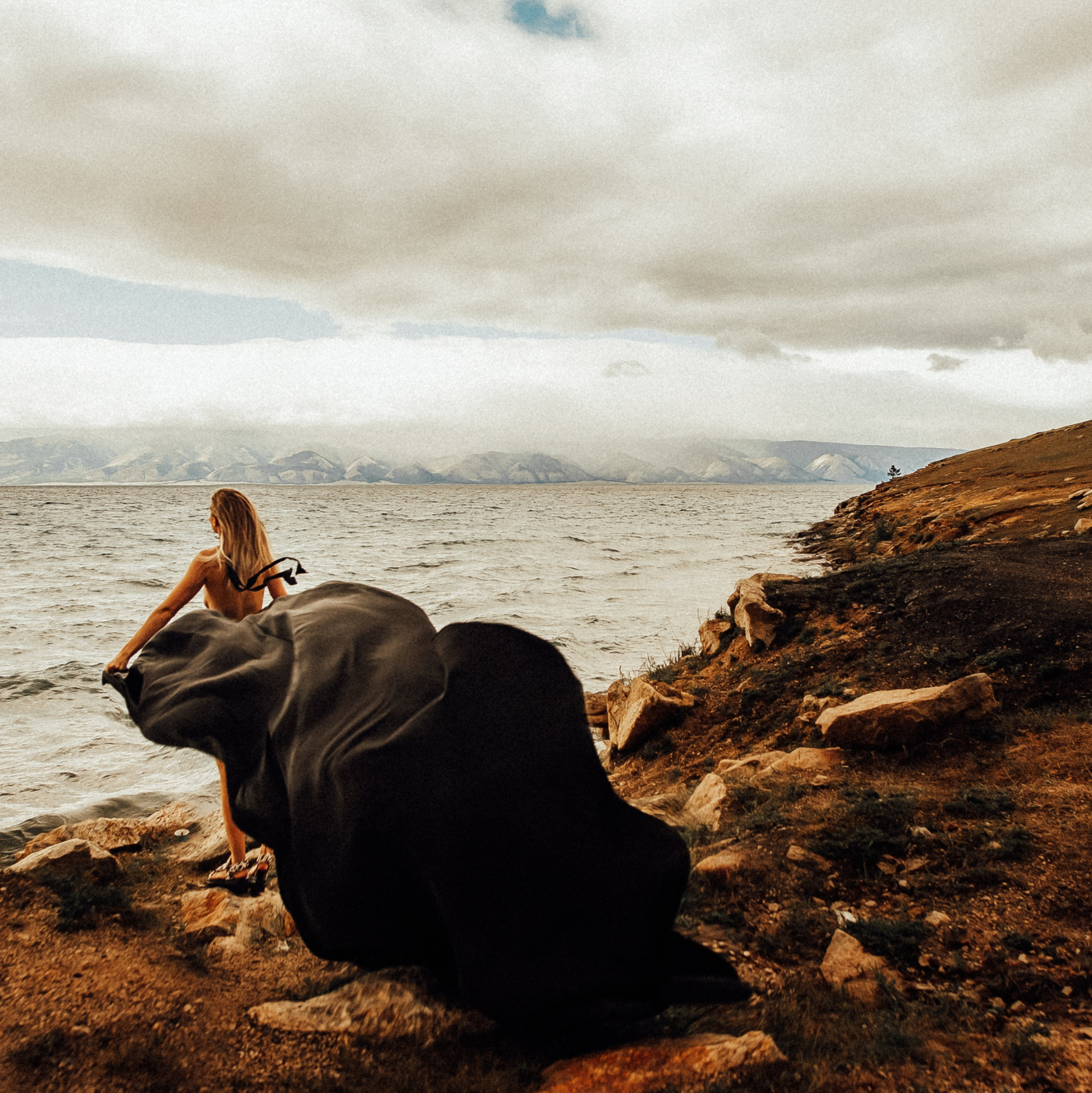 Baikal. Olga Alice Pro Photo