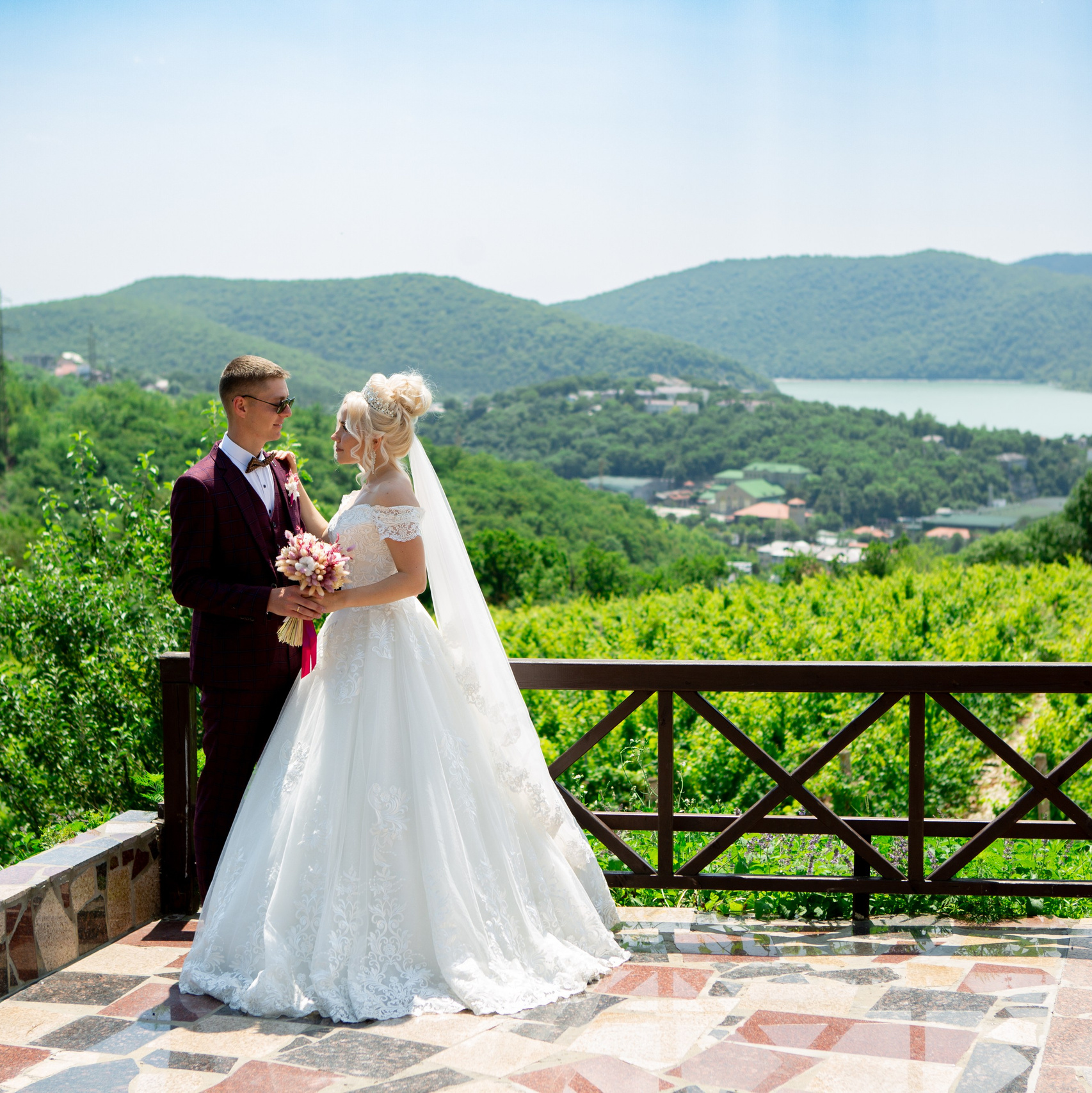 Прайс. Свадебный фотограф в Новороссийске Илья Сараф