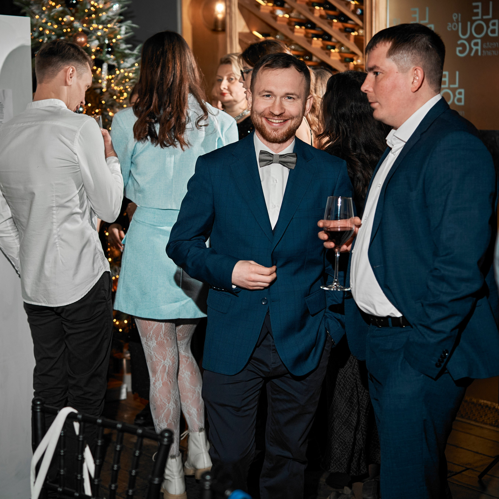 Николай Большаков