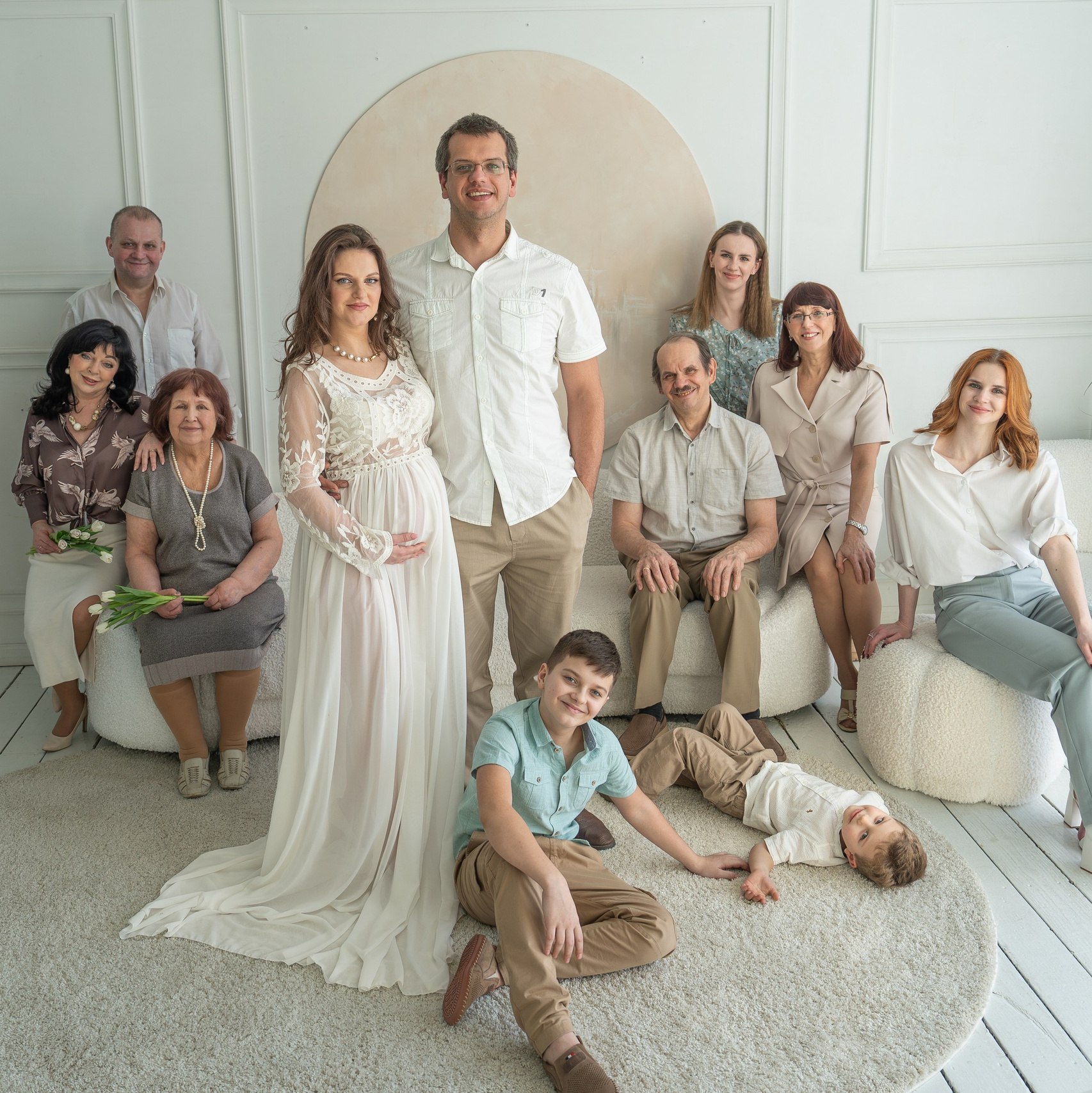 Семейная фотоистория. Главная