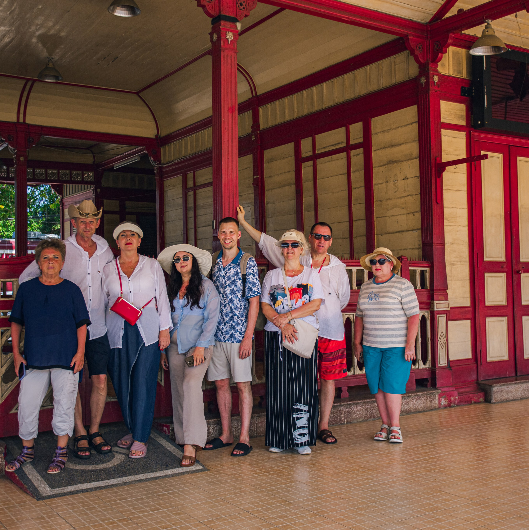 Фототур в Хуахин (Тайланд). Семейный и художественный фотограф в Тюмени Юлия Логинова