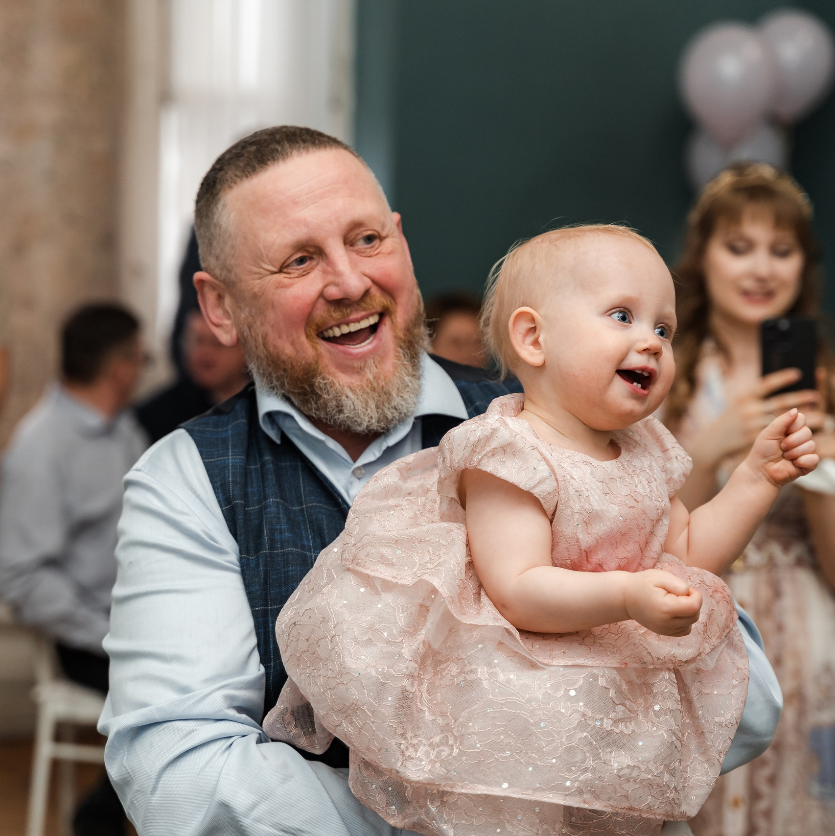 Репортаж. Фотограф в Москве Анна Москаленко. Новогодние фотосъемки